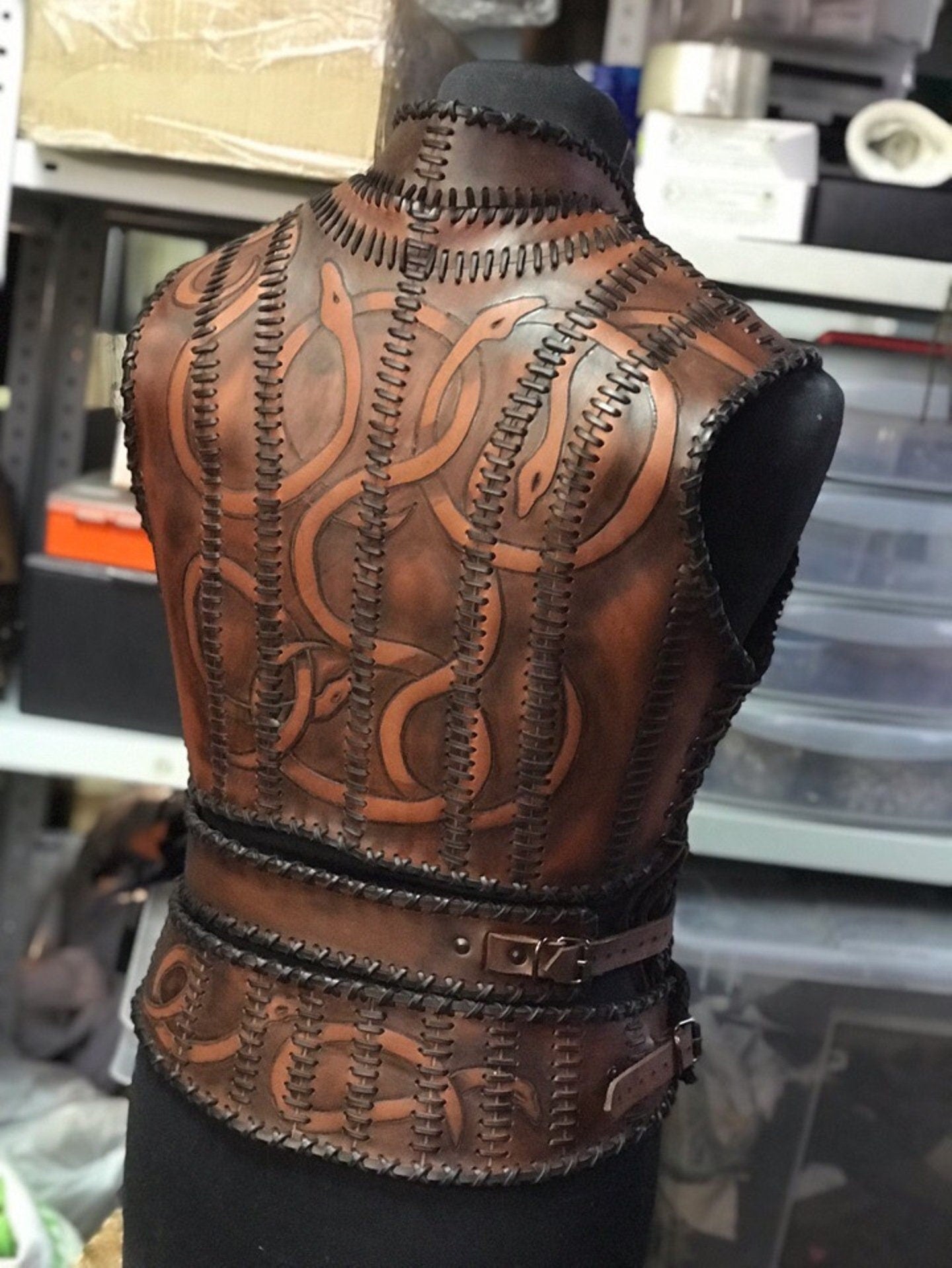 Lagertha costume (Vikings) - SokolArmory