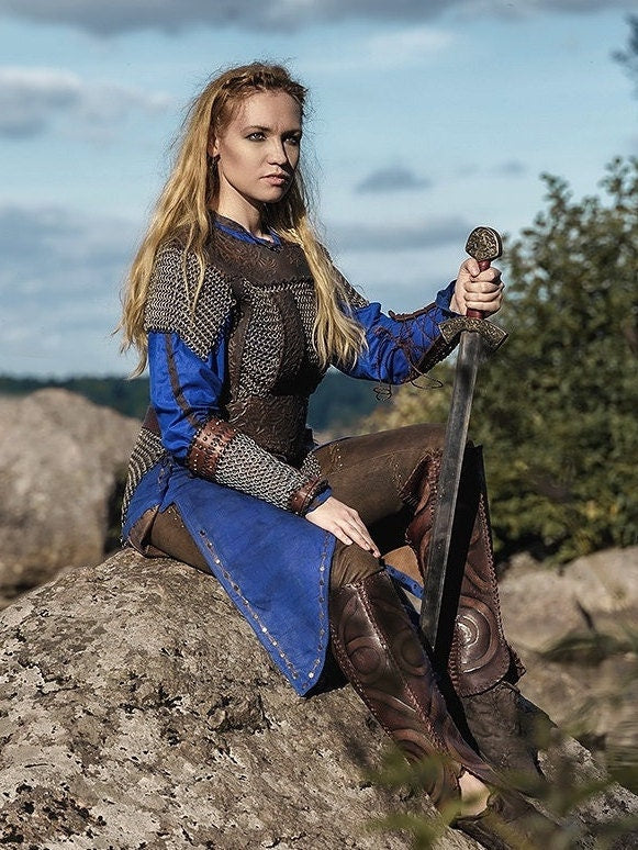 Lagertha armor (Vikings) - SokolArmory