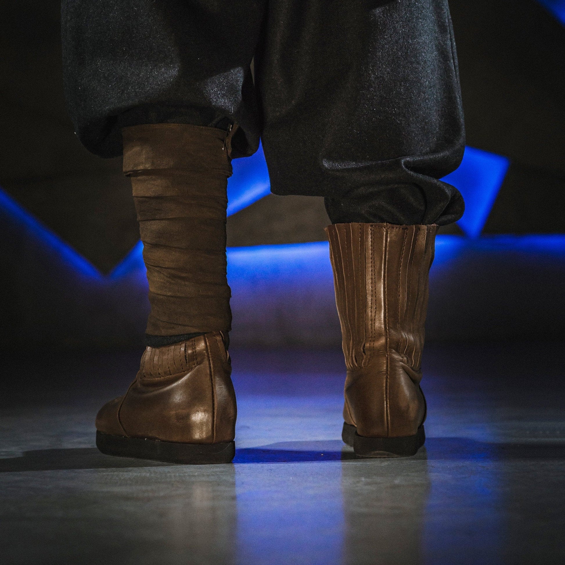 Luke Skywalker boots (Star Wars) - SokolArmory