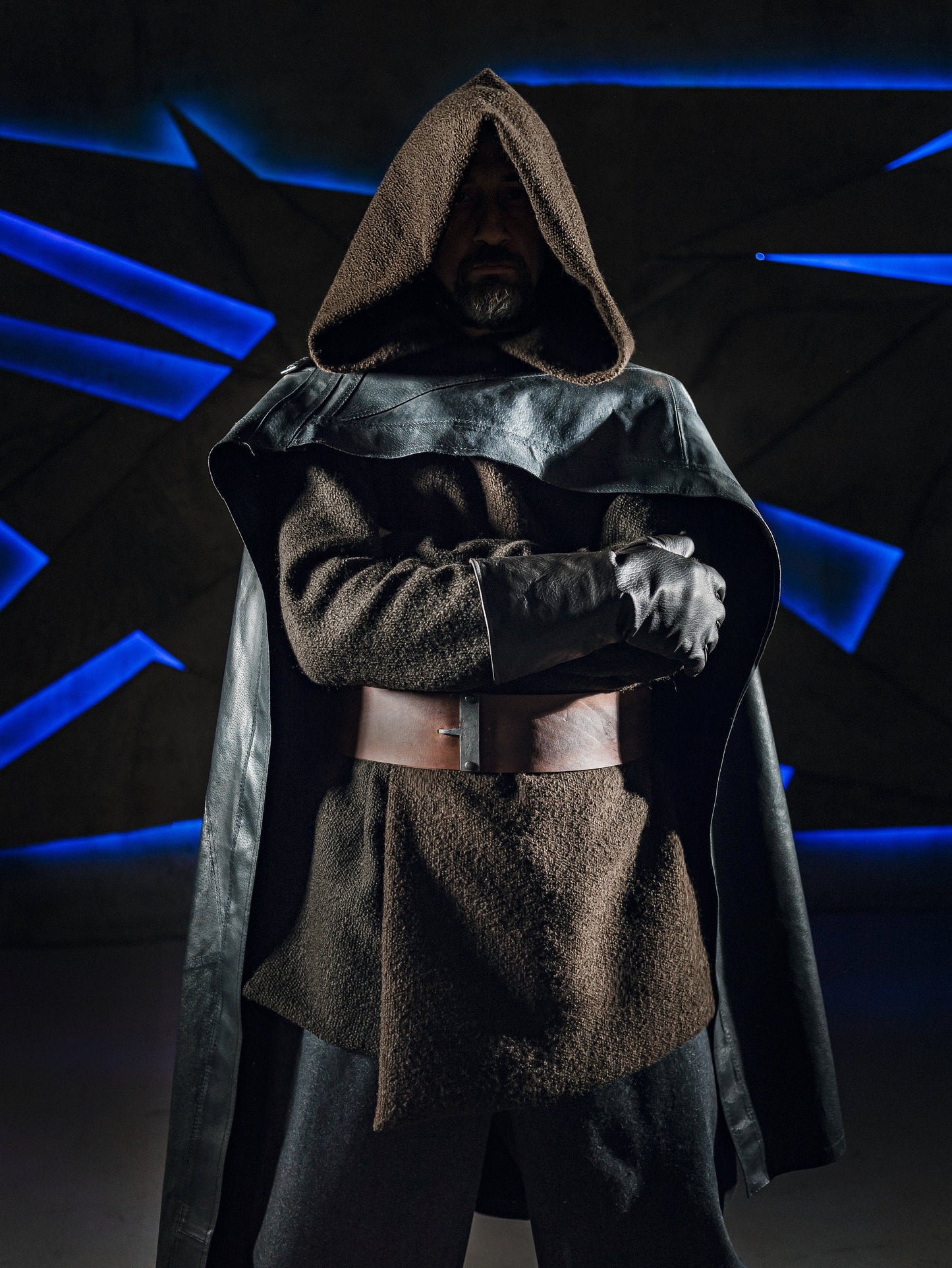 Luke Skywalker costume (Star Wars The Last Jedi) - SokolArmory
