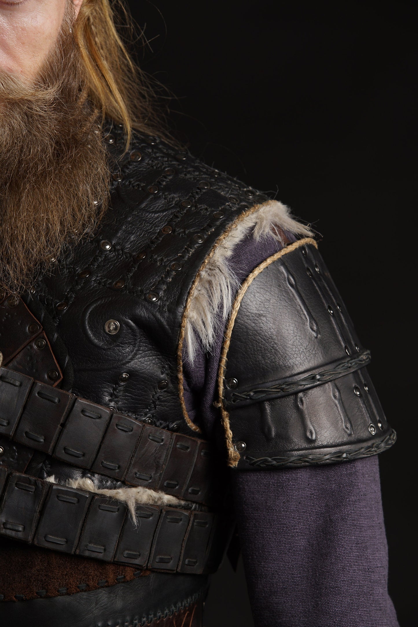 Ivar The Boneless costume (Vikings) - SokolArmory