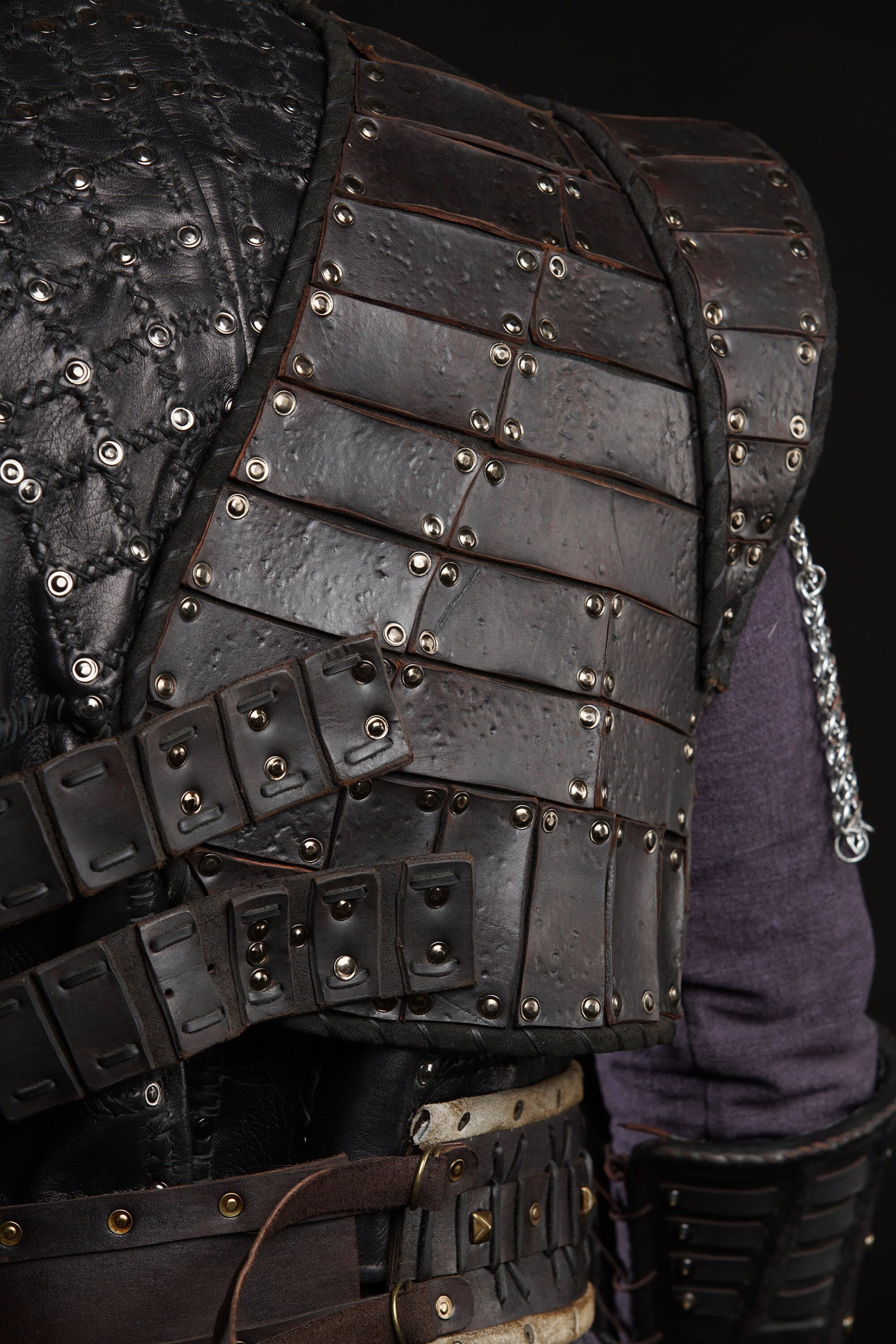 Ivar The Boneless costume (Vikings) - SokolArmory