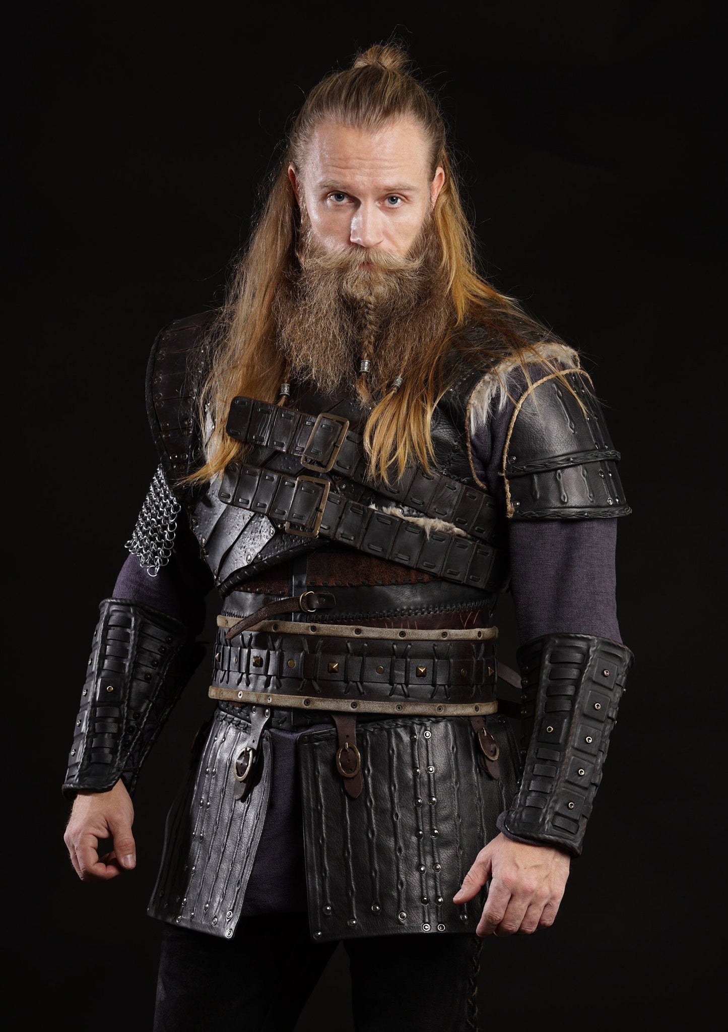 Ivar The Boneless costume (Vikings) - SokolArmory