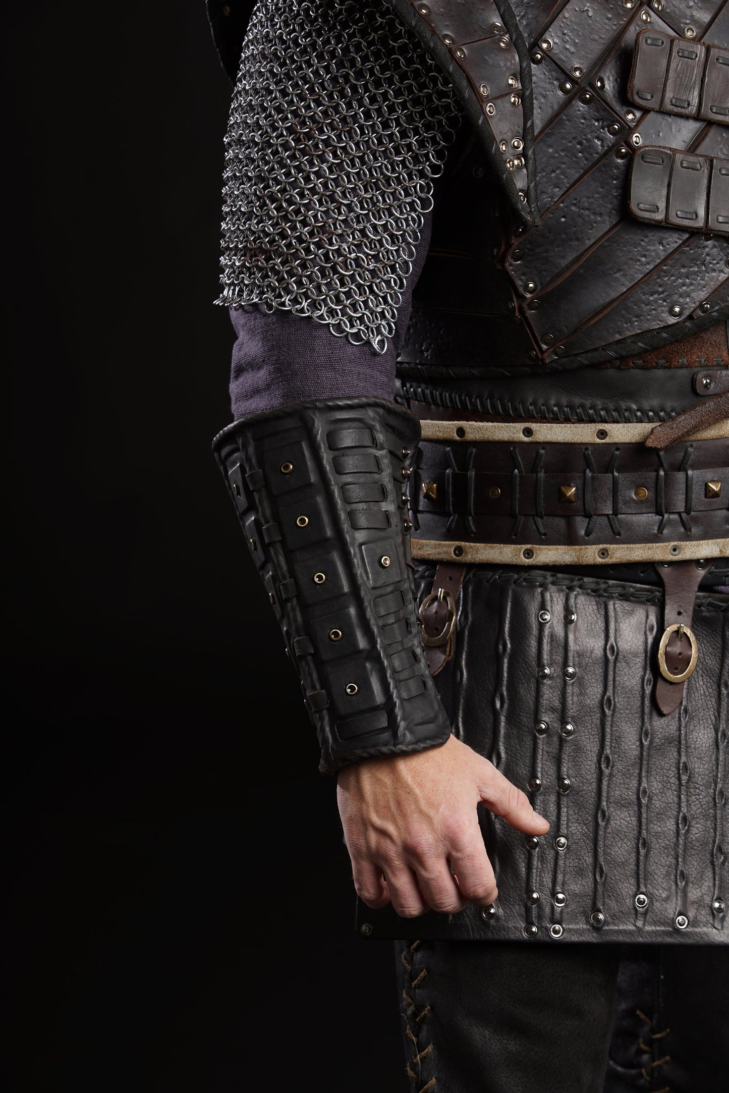 Ivar The Boneless costume (Vikings) - SokolArmory