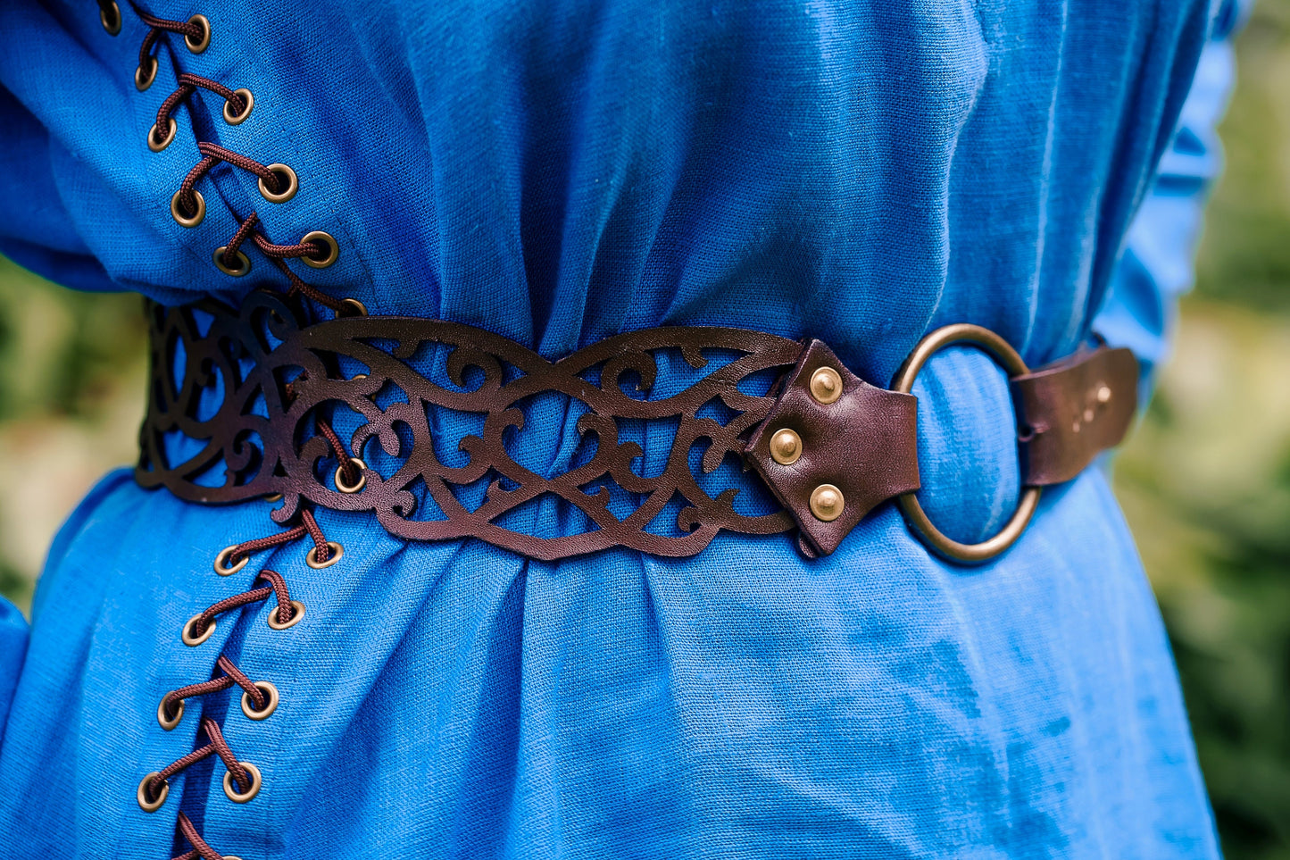 Viking dress “Britta” - SokolArmory