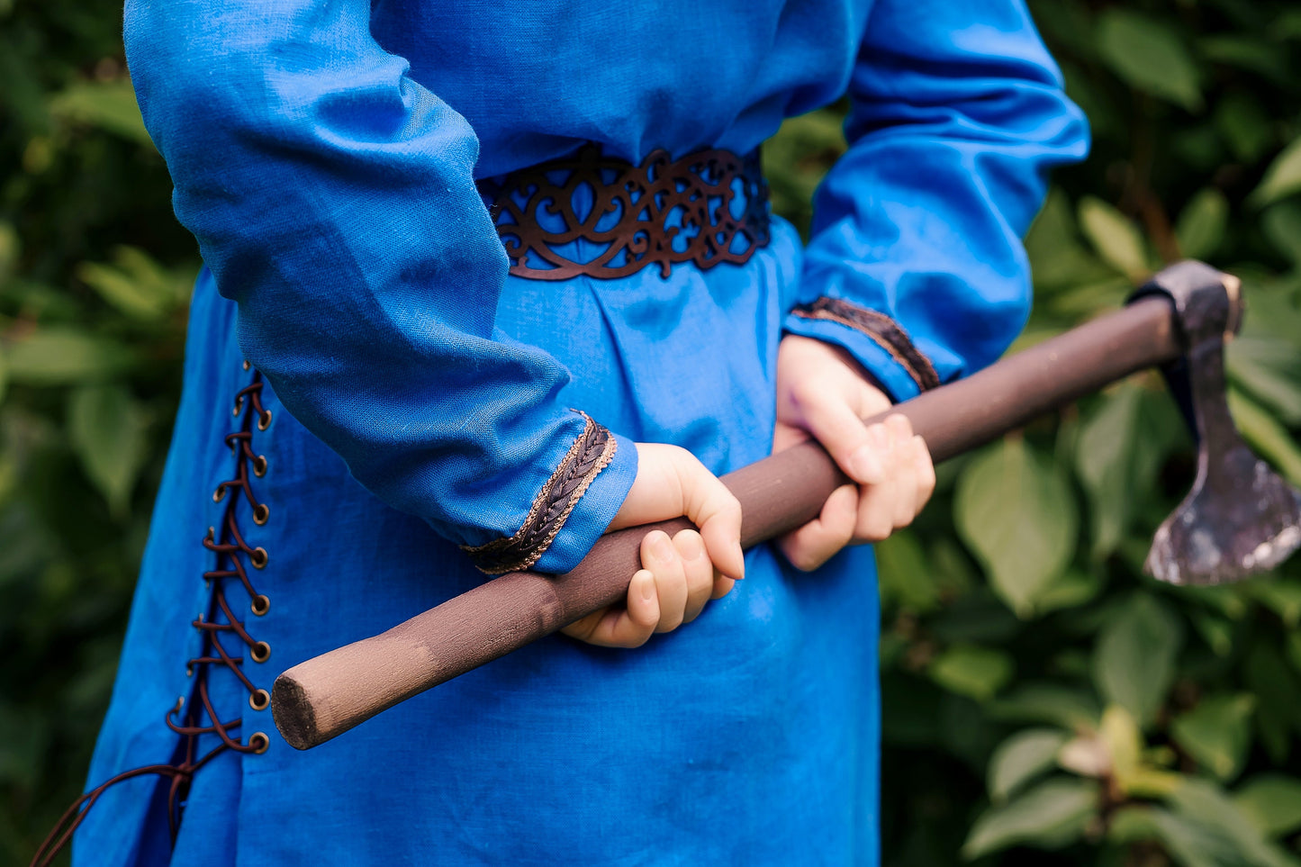 Viking dress “Britta” - SokolArmory