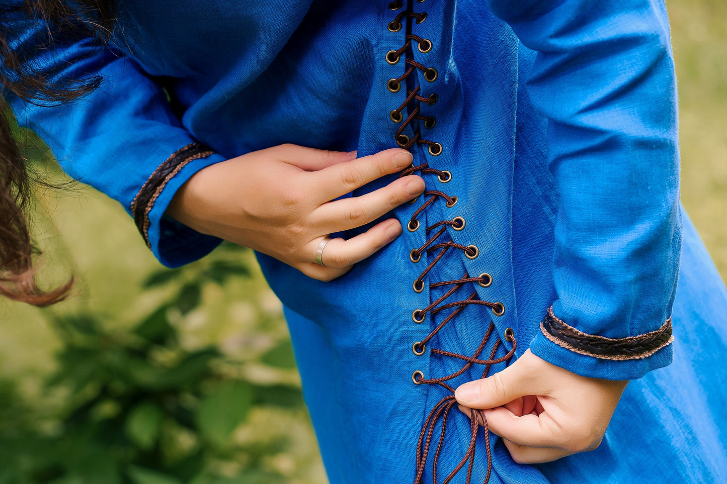 Viking dress “Britta” - SokolArmory