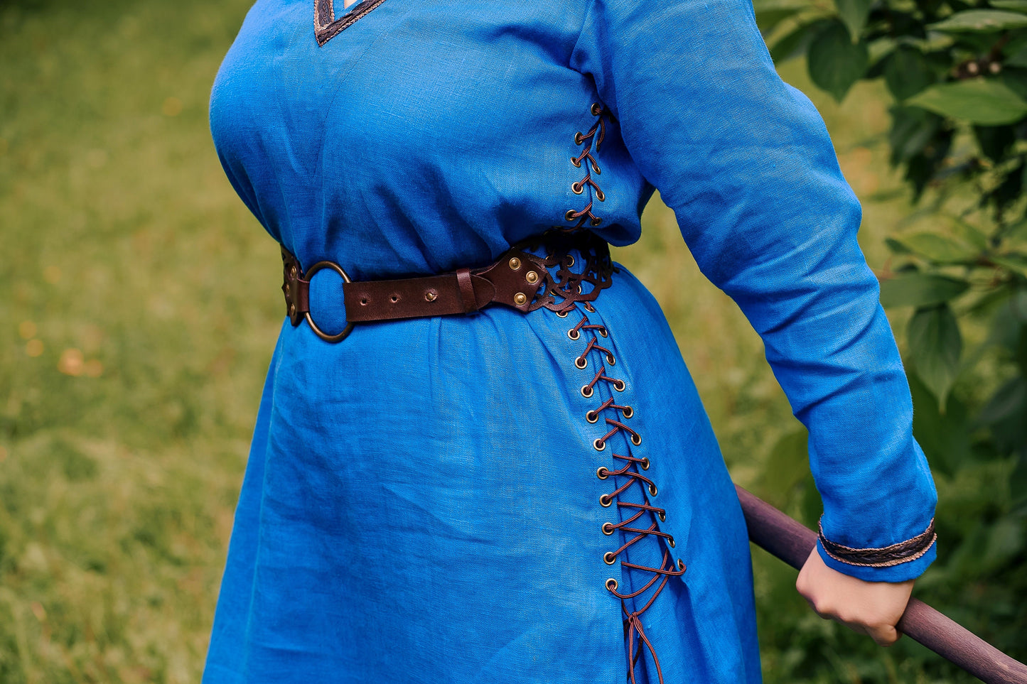 Viking dress “Britta” - SokolArmory