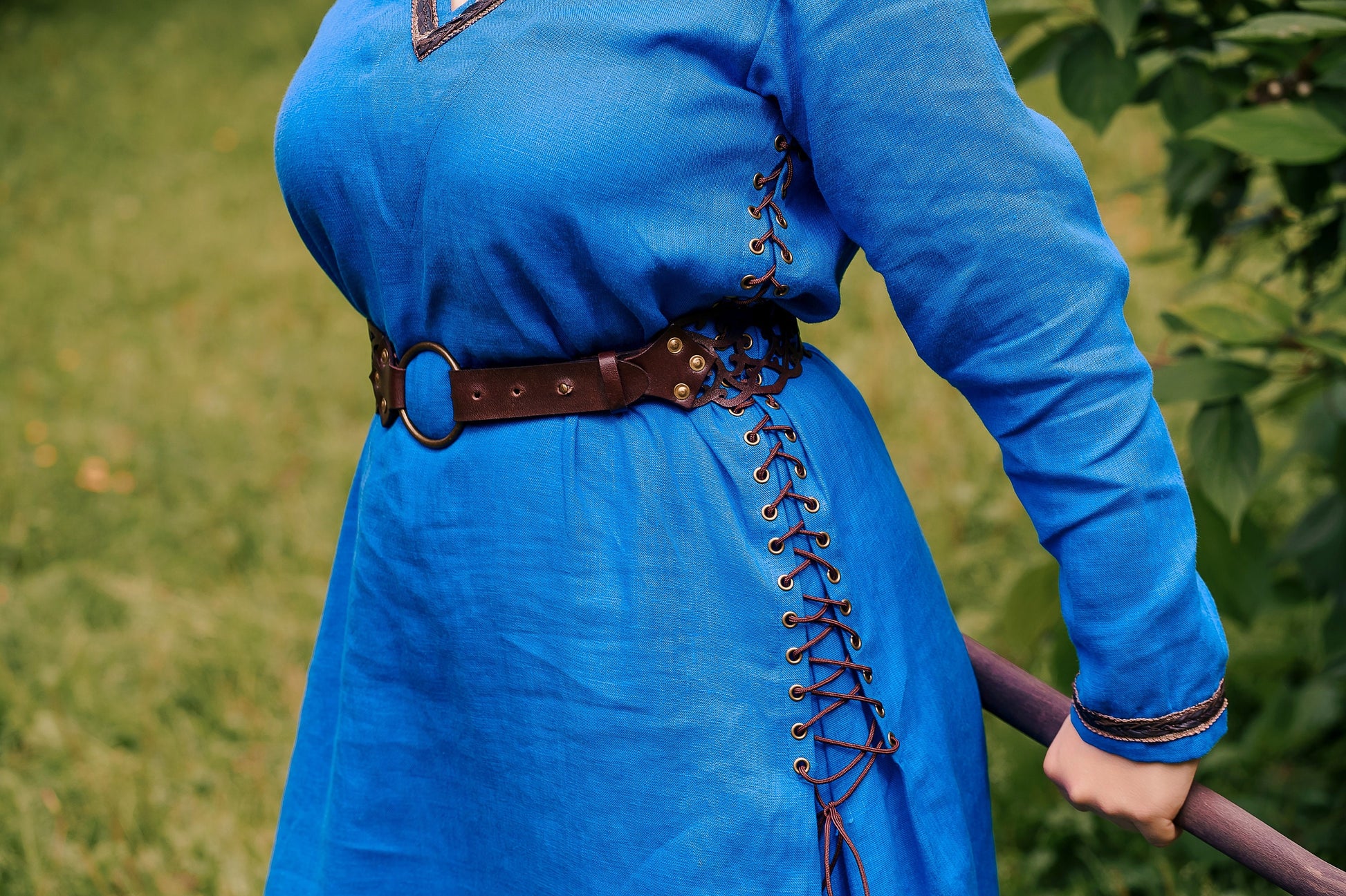 Viking dress “Britta” - SokolArmory