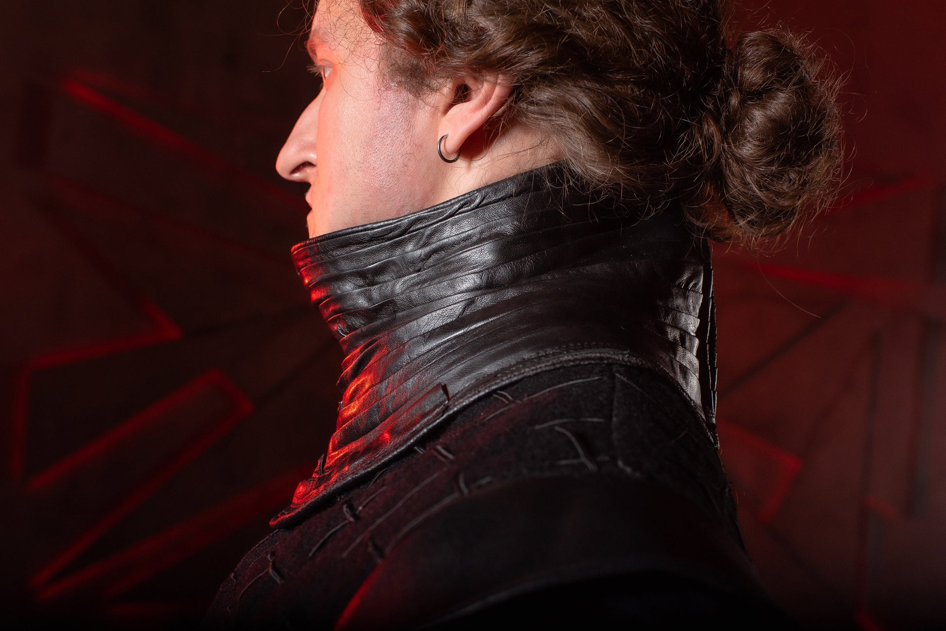 Kylo Ren costume (Star Wars Rise of Skywalker) for Chris Frugard - SokolArmory