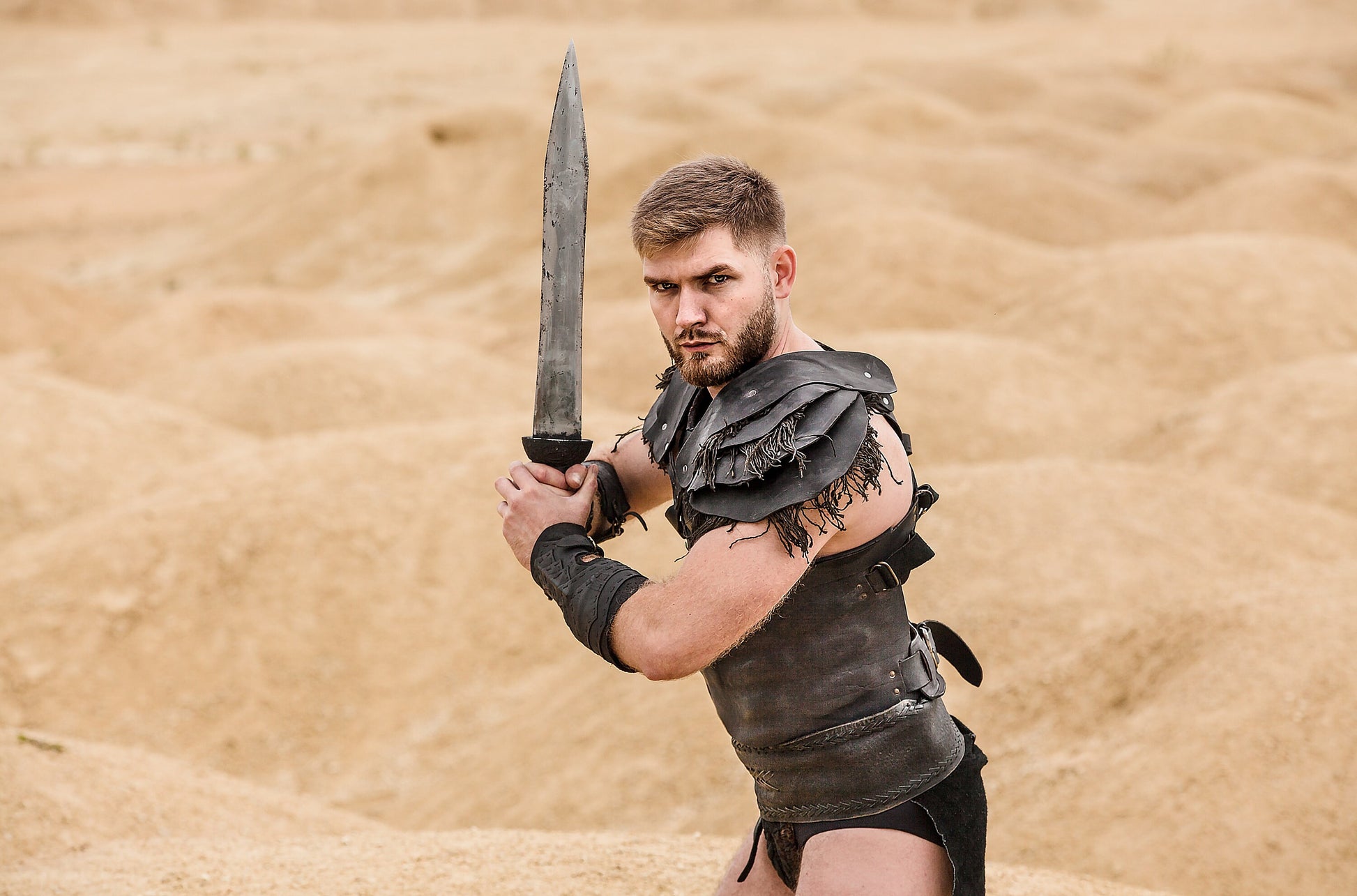 Spartacus costume (Gladiator) - SokolArmory