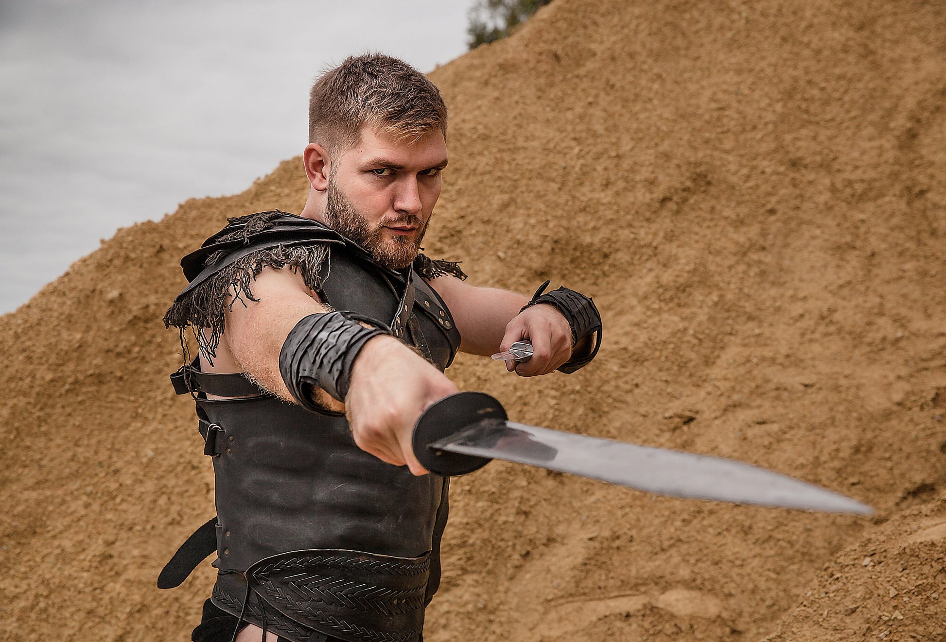 Spartacus costume (Gladiator) - SokolArmory