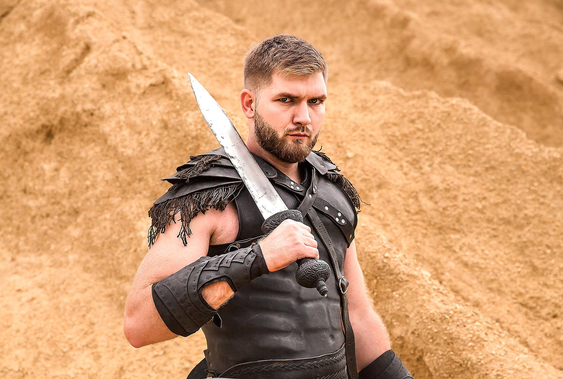 Spartacus costume (Gladiator) - SokolArmory