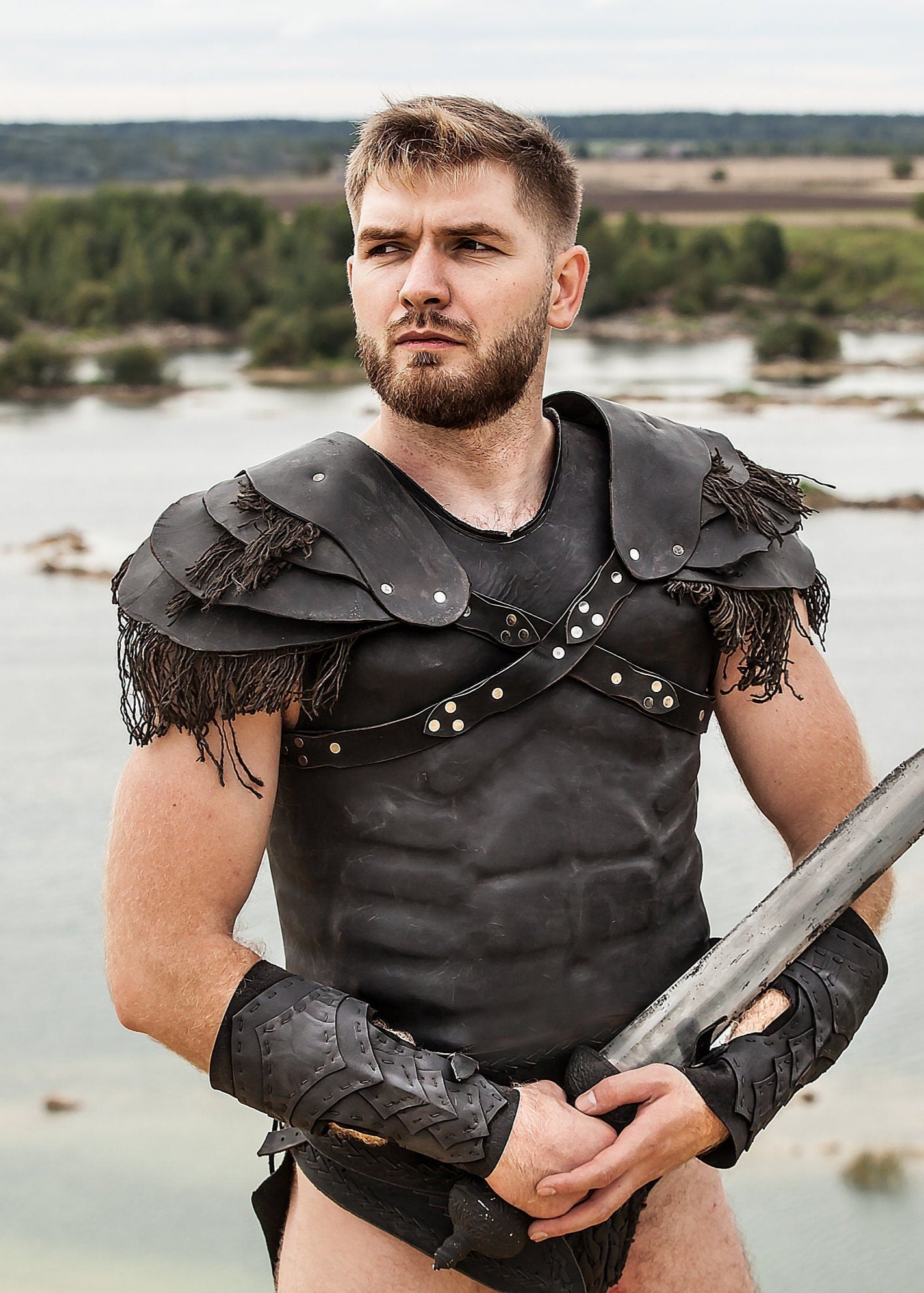 Spartacus costume (Gladiator) - SokolArmory