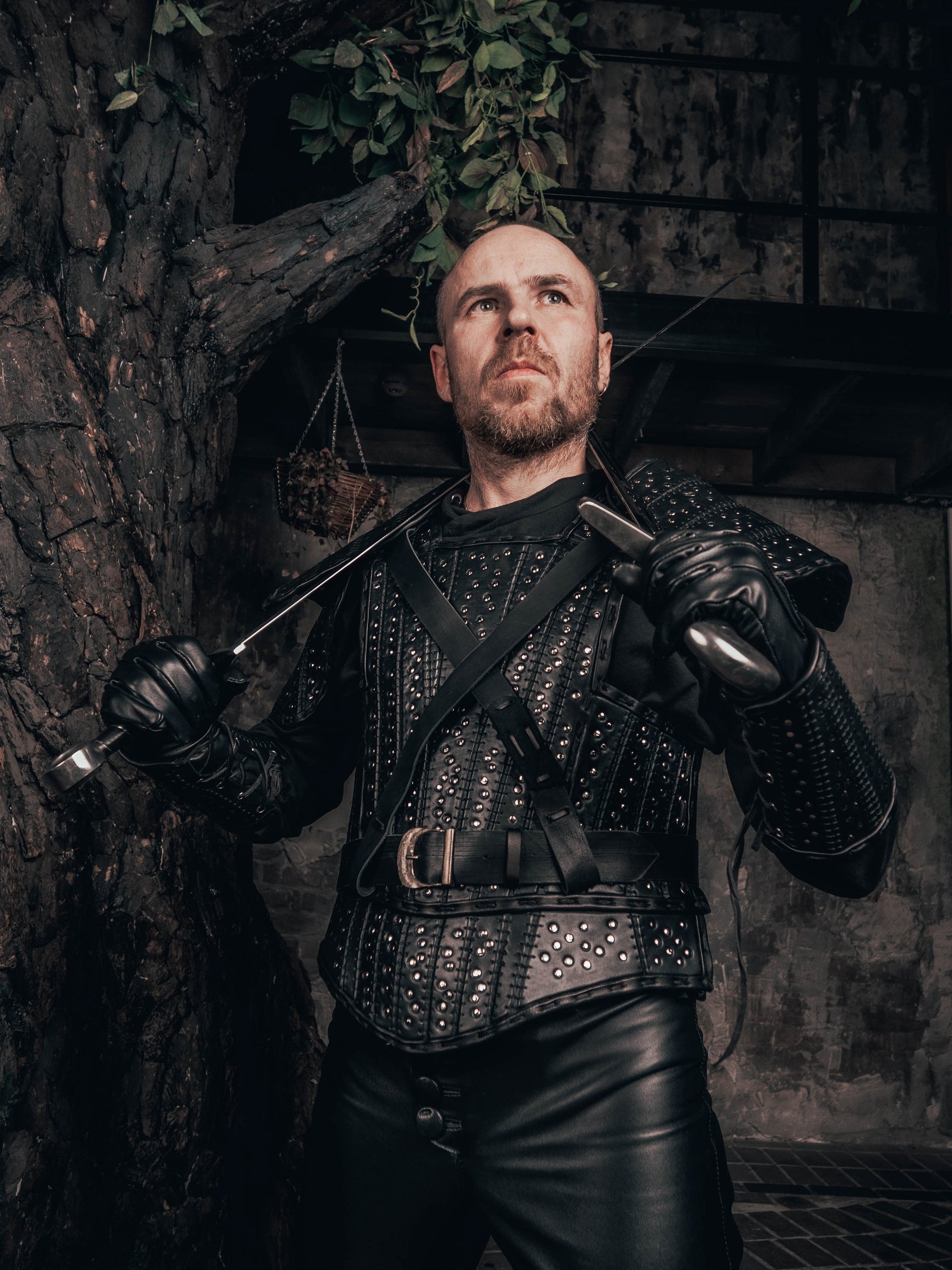 Witcher Armor (season 1) - SokolArmory