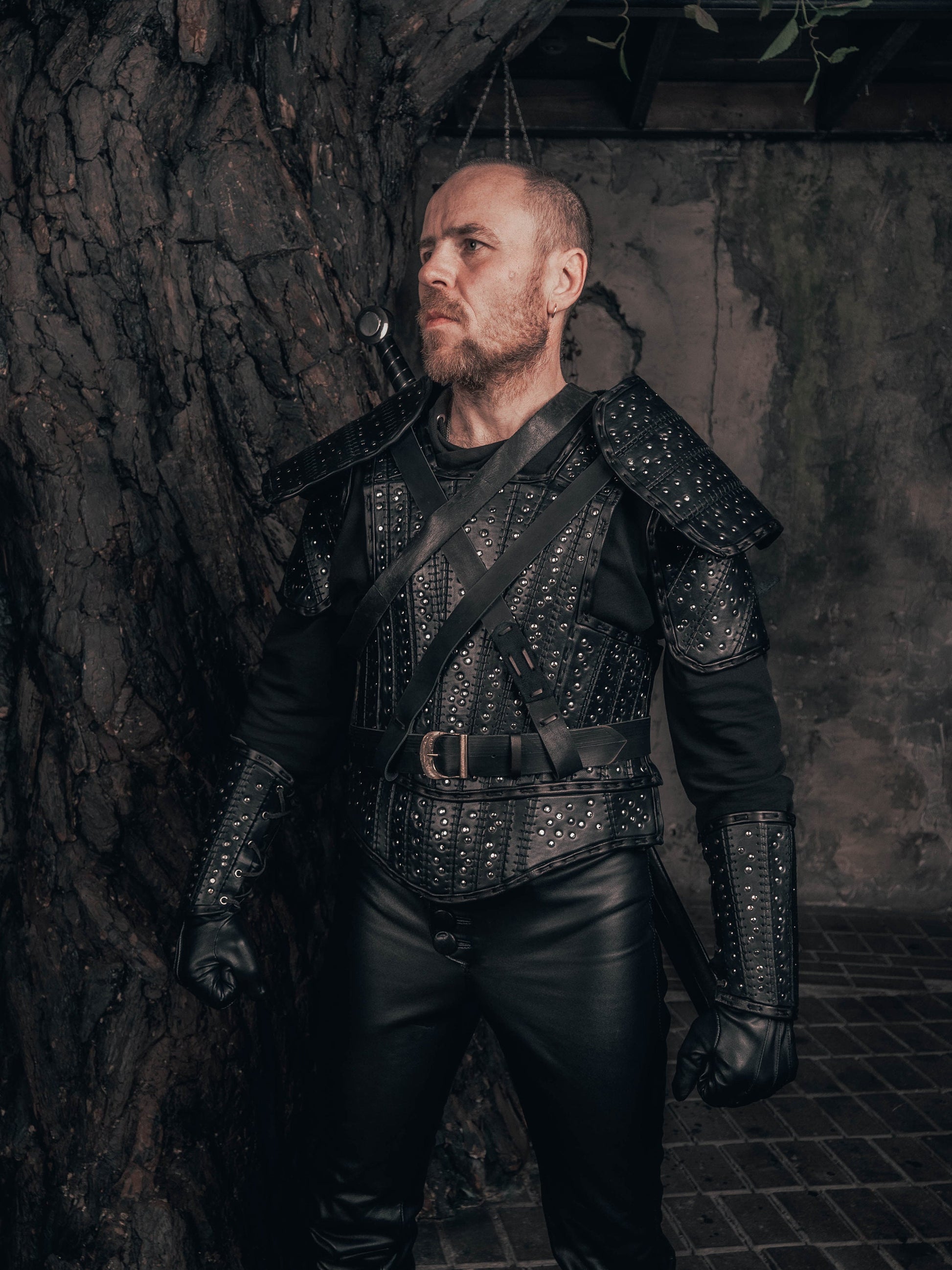 Witcher Armor (season 1) - SokolArmory