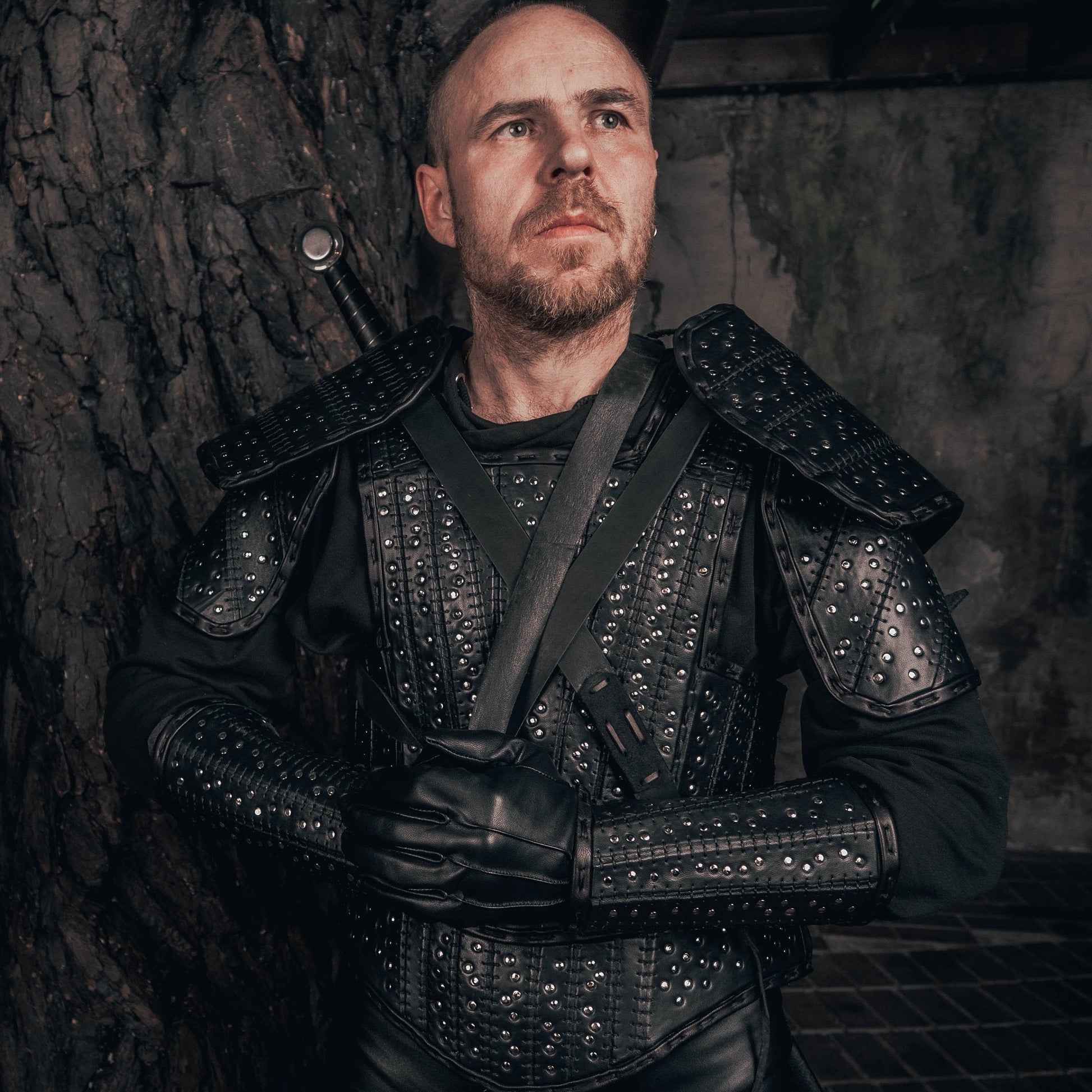 Witcher Armor (season 1) - SokolArmory
