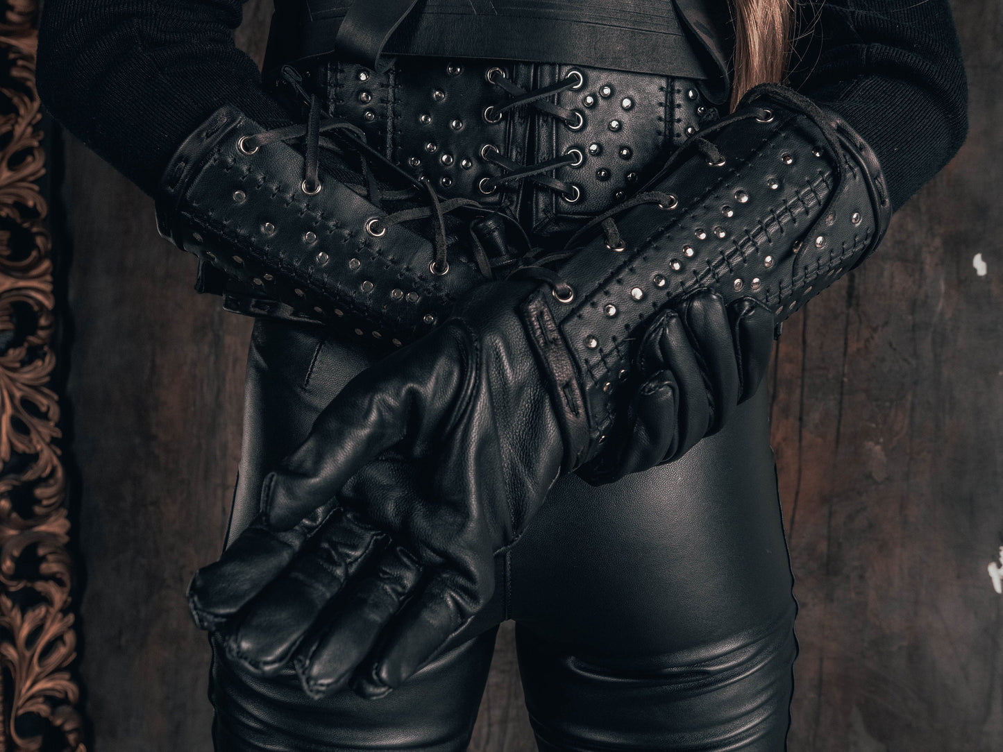 Witcher bracers - SokolArmory