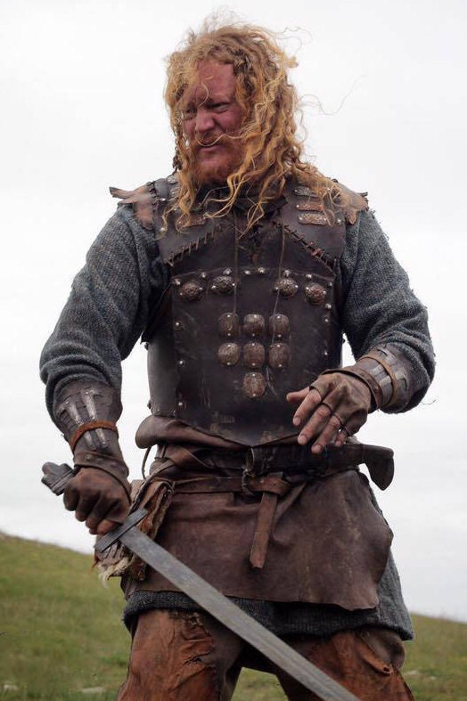 Viking leather armor set (Viking)