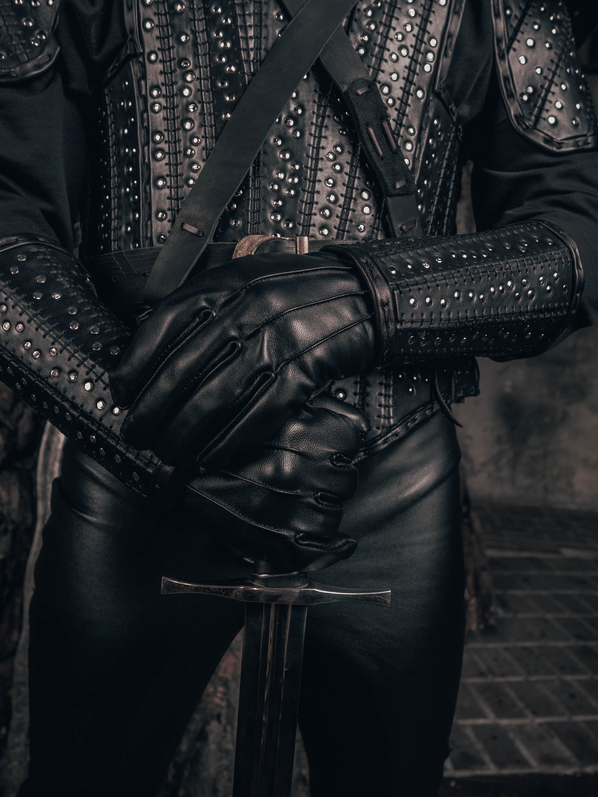 Witcher Armor (season 1) - SokolArmory