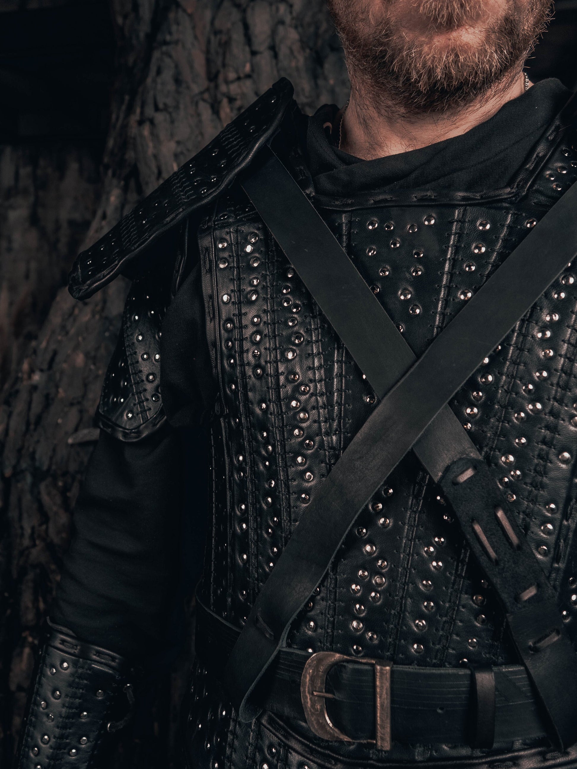 Witcher Armor (season 1) - SokolArmory