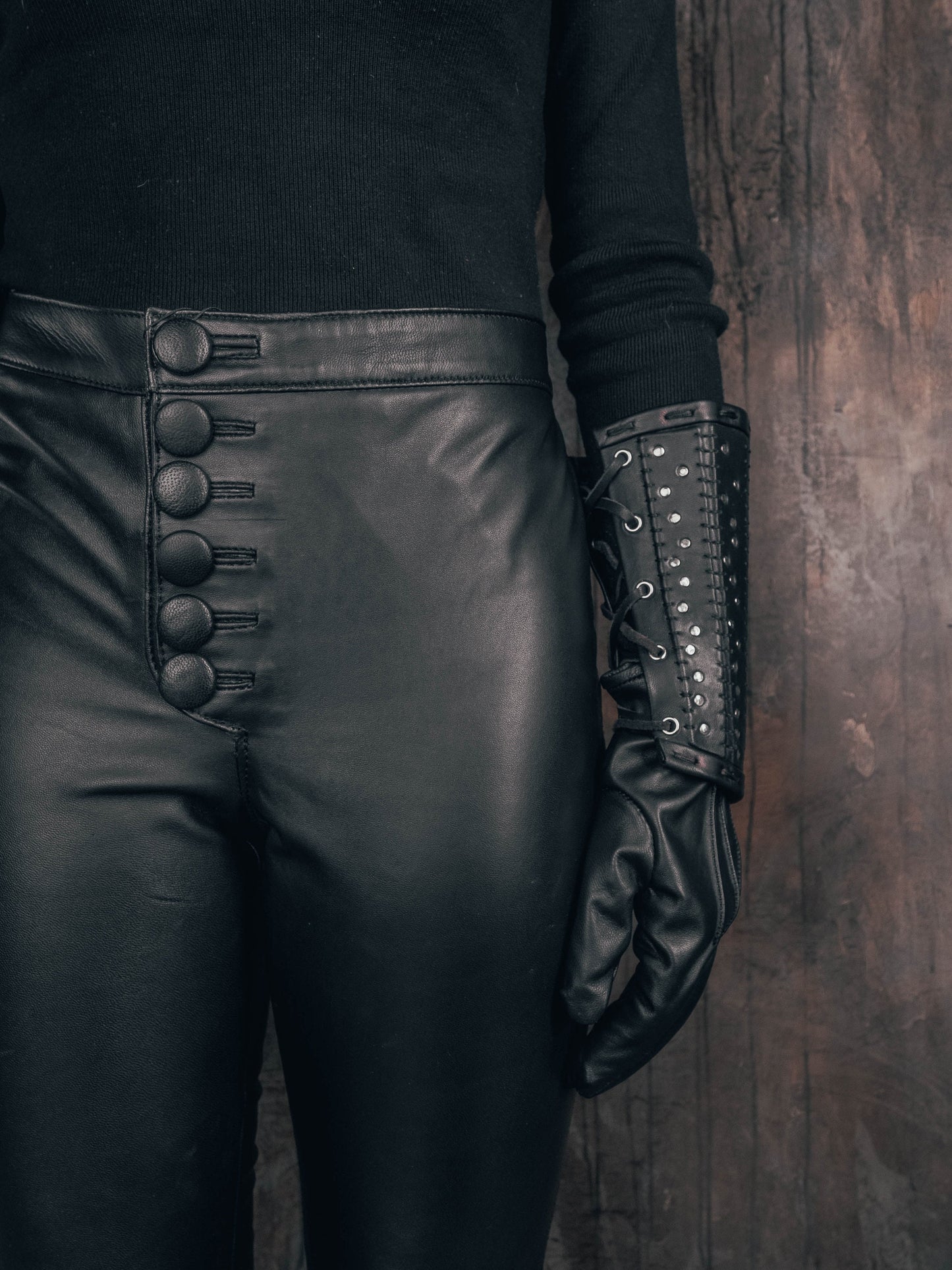 Witcher leather pants (Witcher s2)