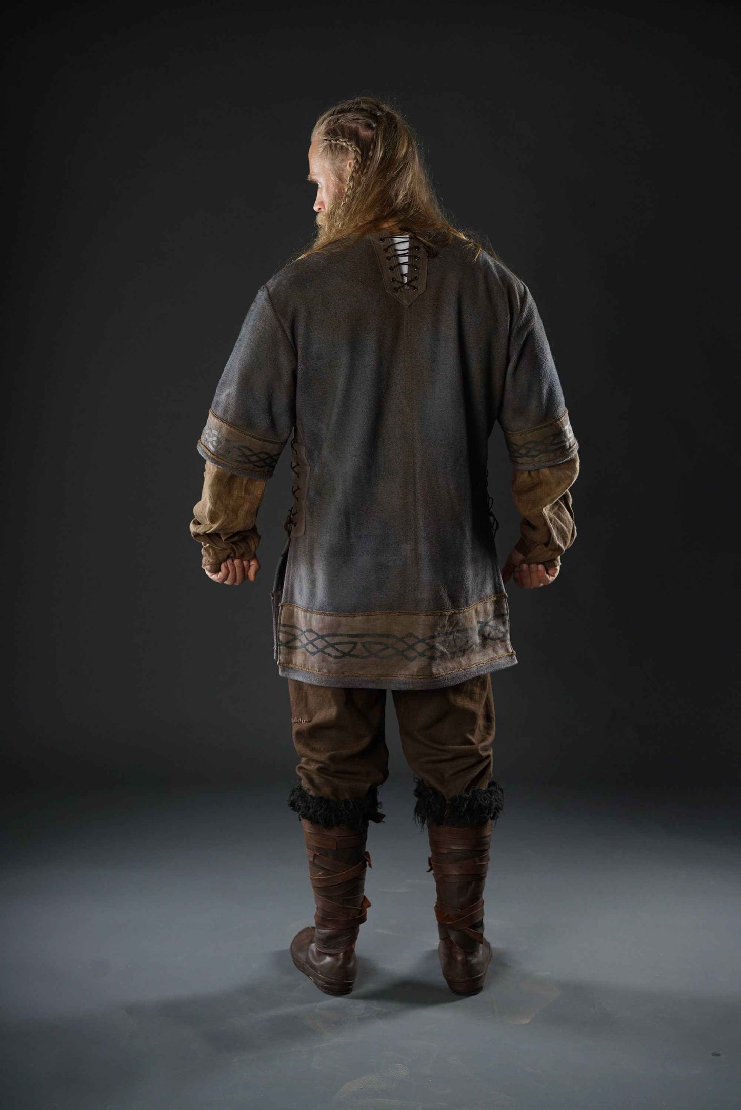 Viking wool tunic - SokolArmory