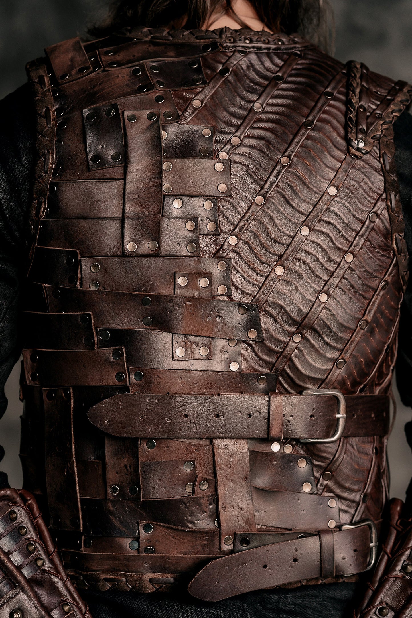 Ivar The Boneless armor (Vikings s5) - SokolArmory