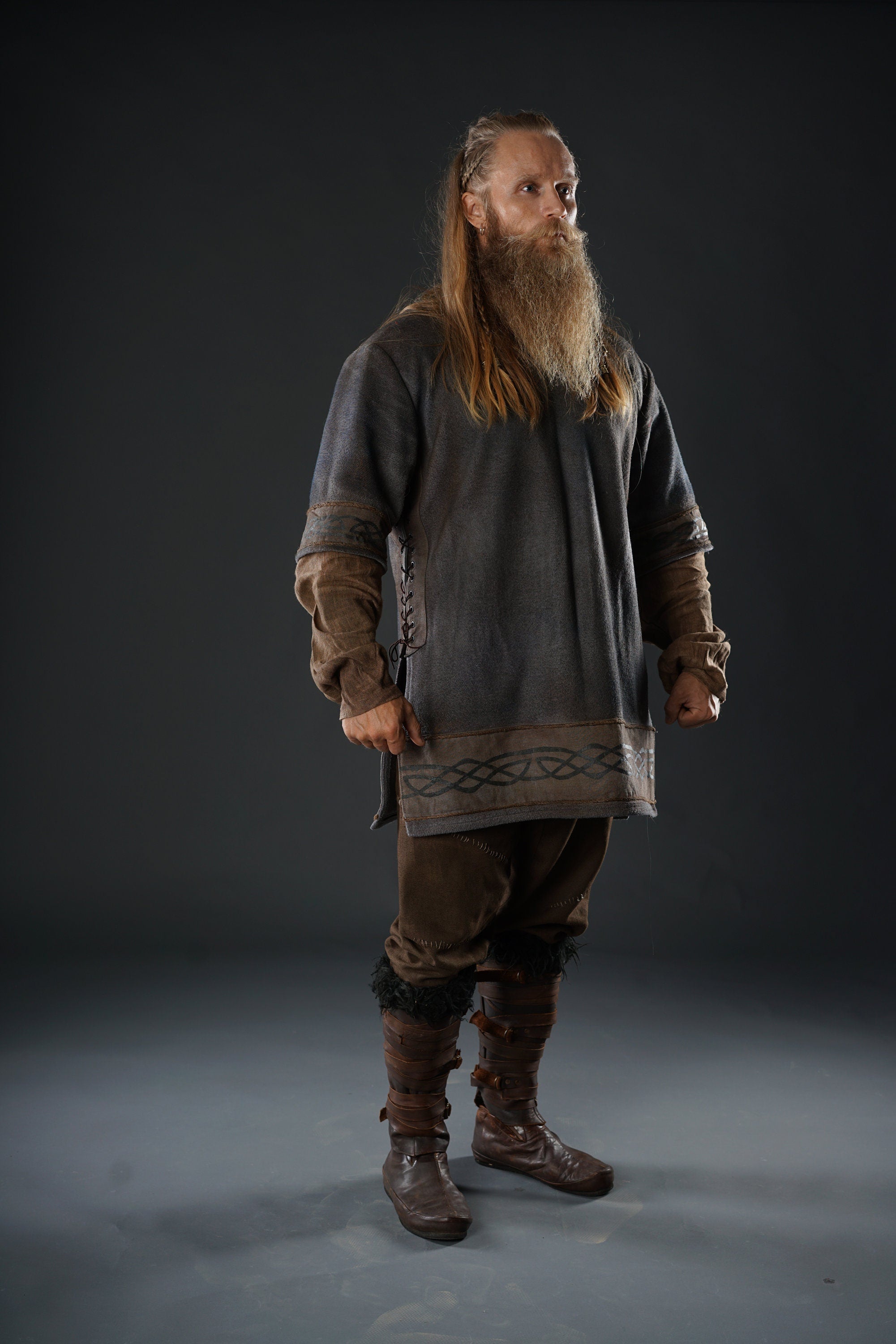 Viking wool tunic – SokolArmory