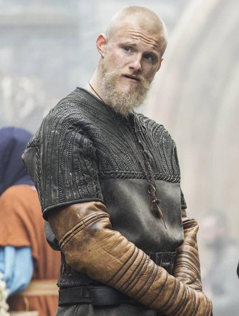 Bjorn costume (Vikings) - SokolArmory