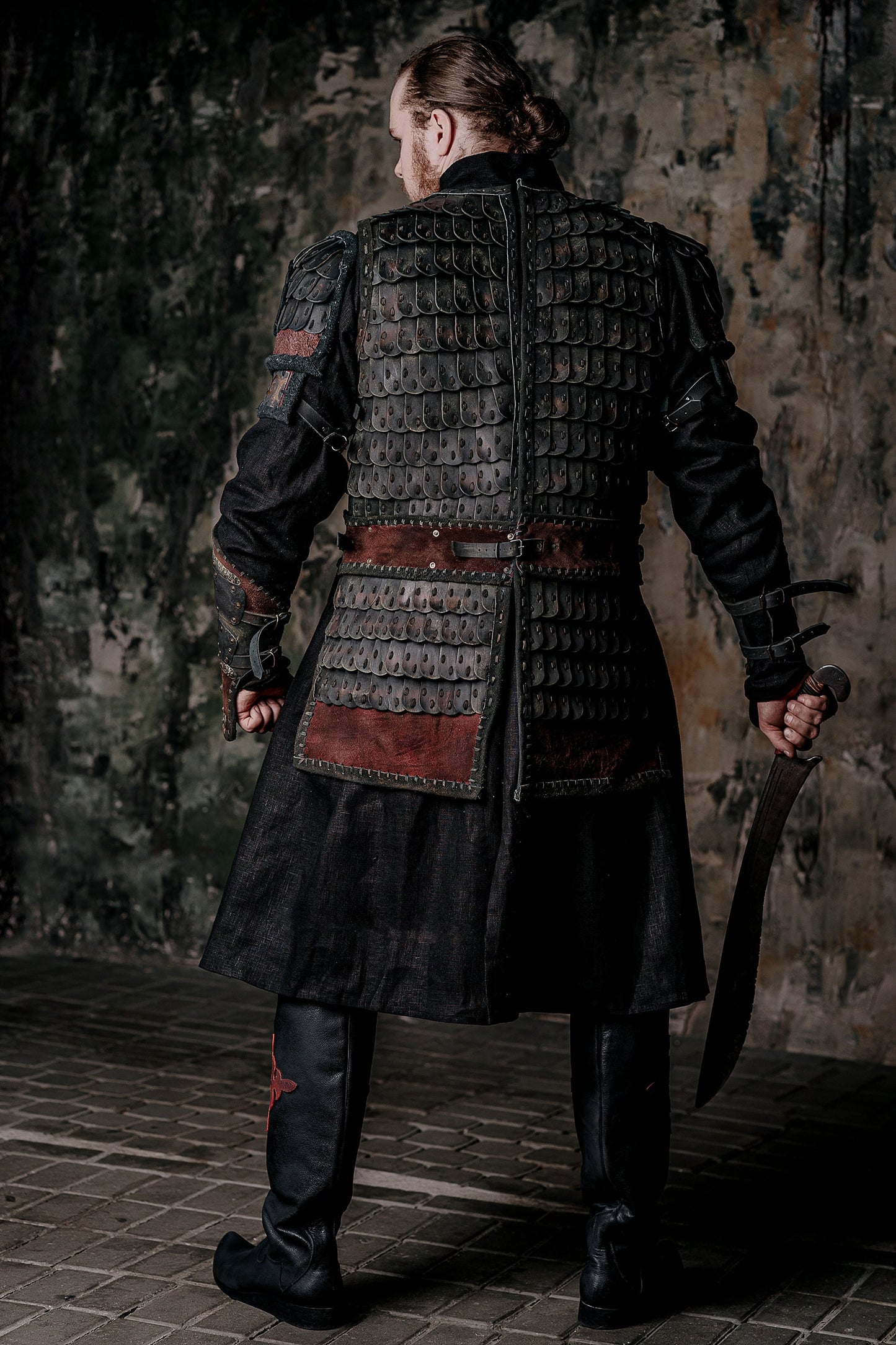 Warrior costume - SokolArmory