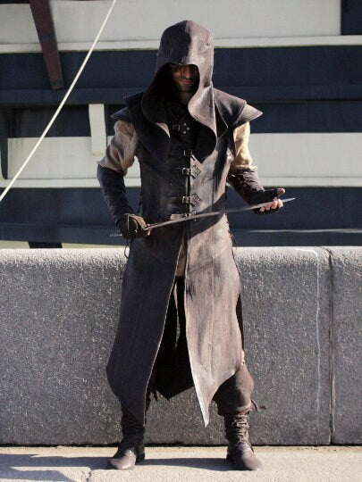 Assassin costume