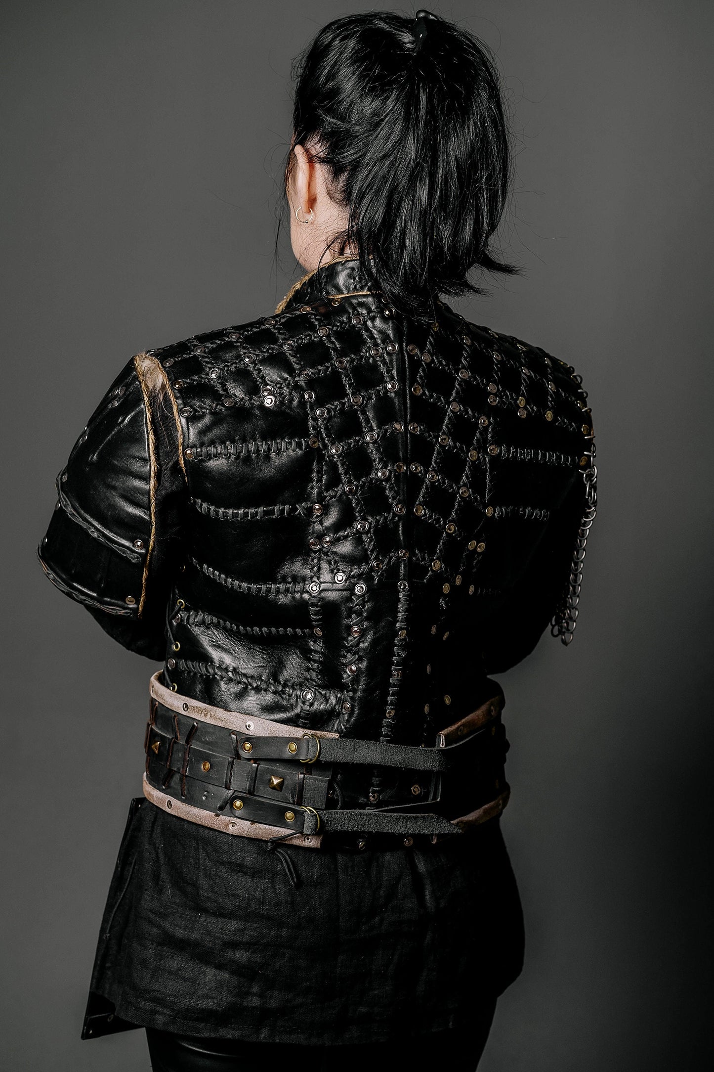 Ivar The Boneless armor - women version (Vikings) - SokolArmory