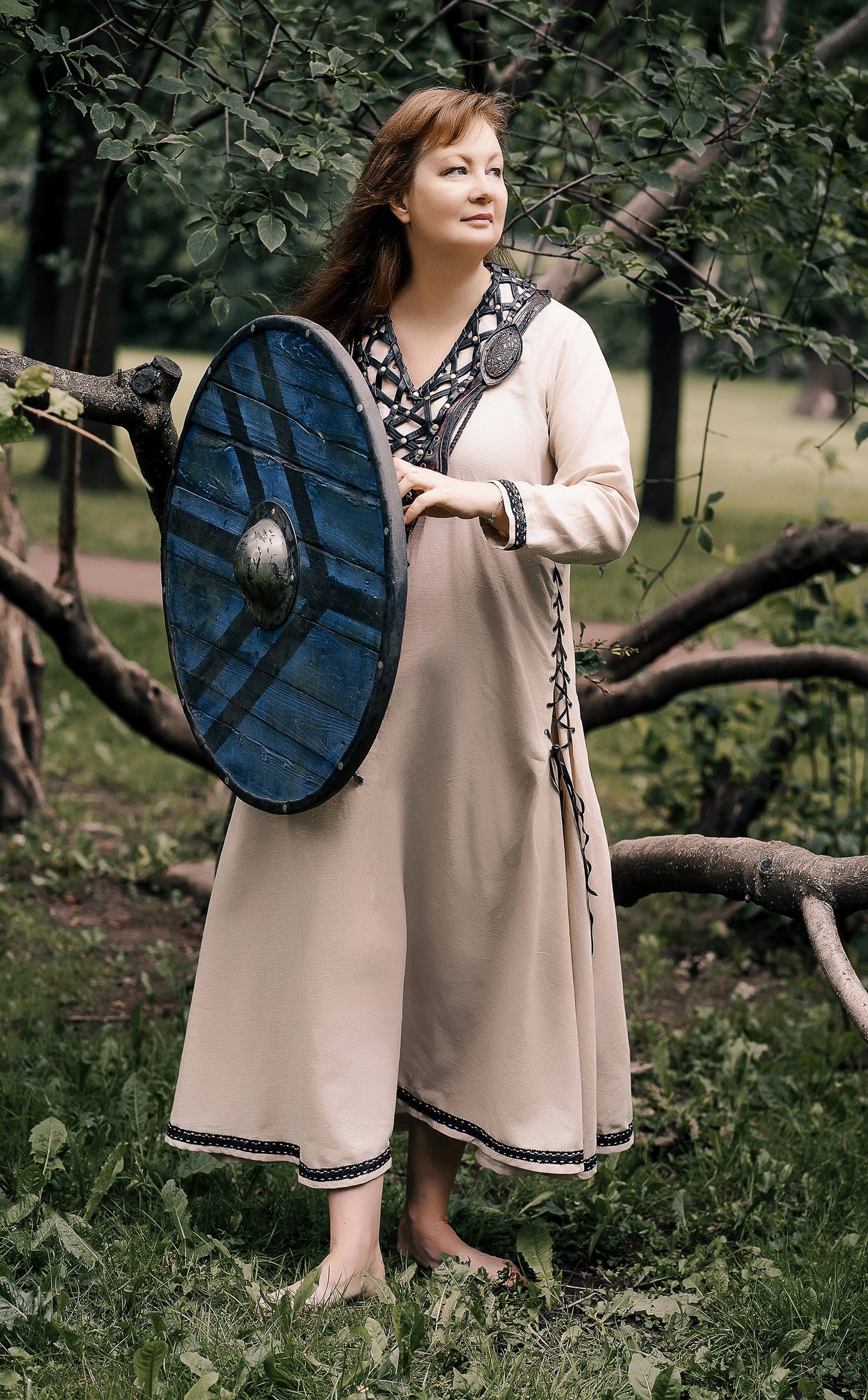 Viking dress “Freydís” - SokolArmory