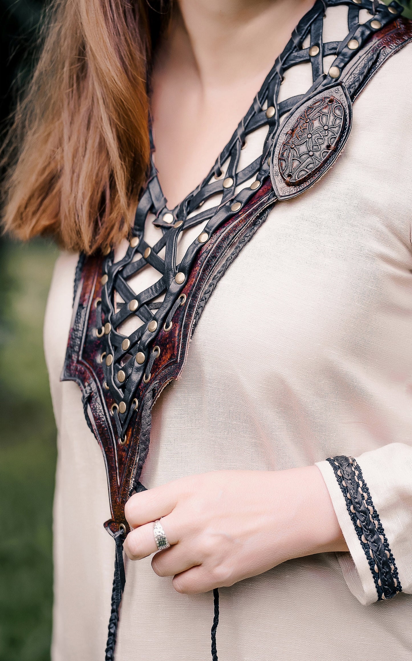 Viking dress “Freydís” - SokolArmory