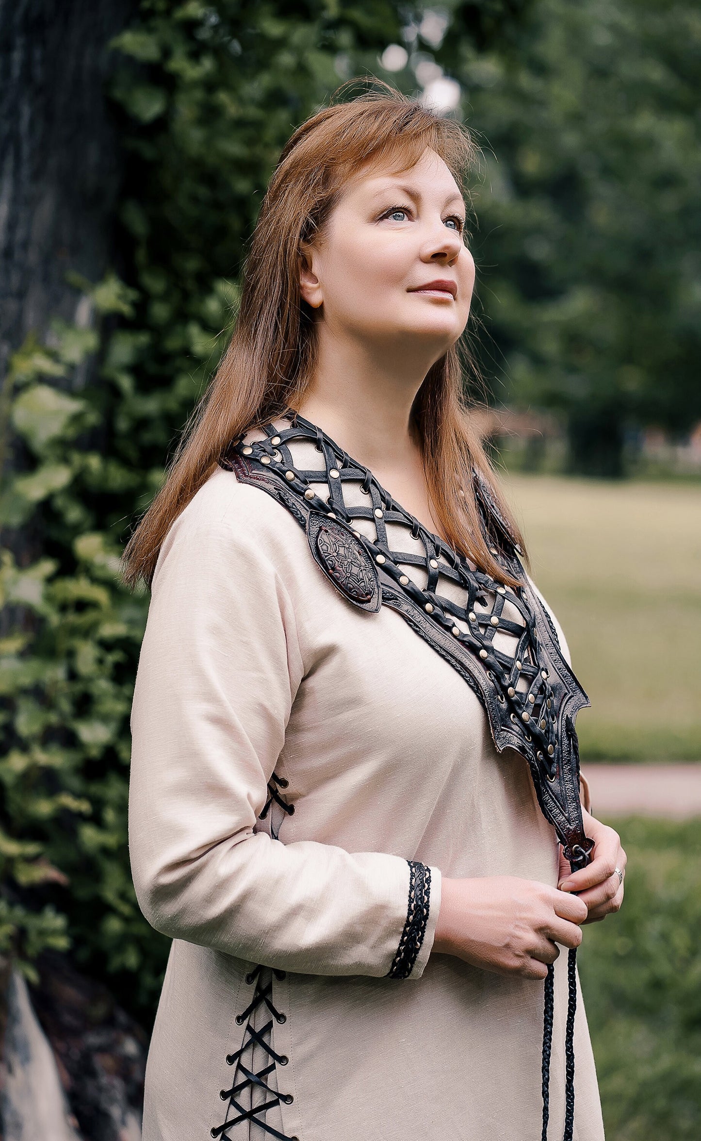 Viking dress “Freydís” - SokolArmory