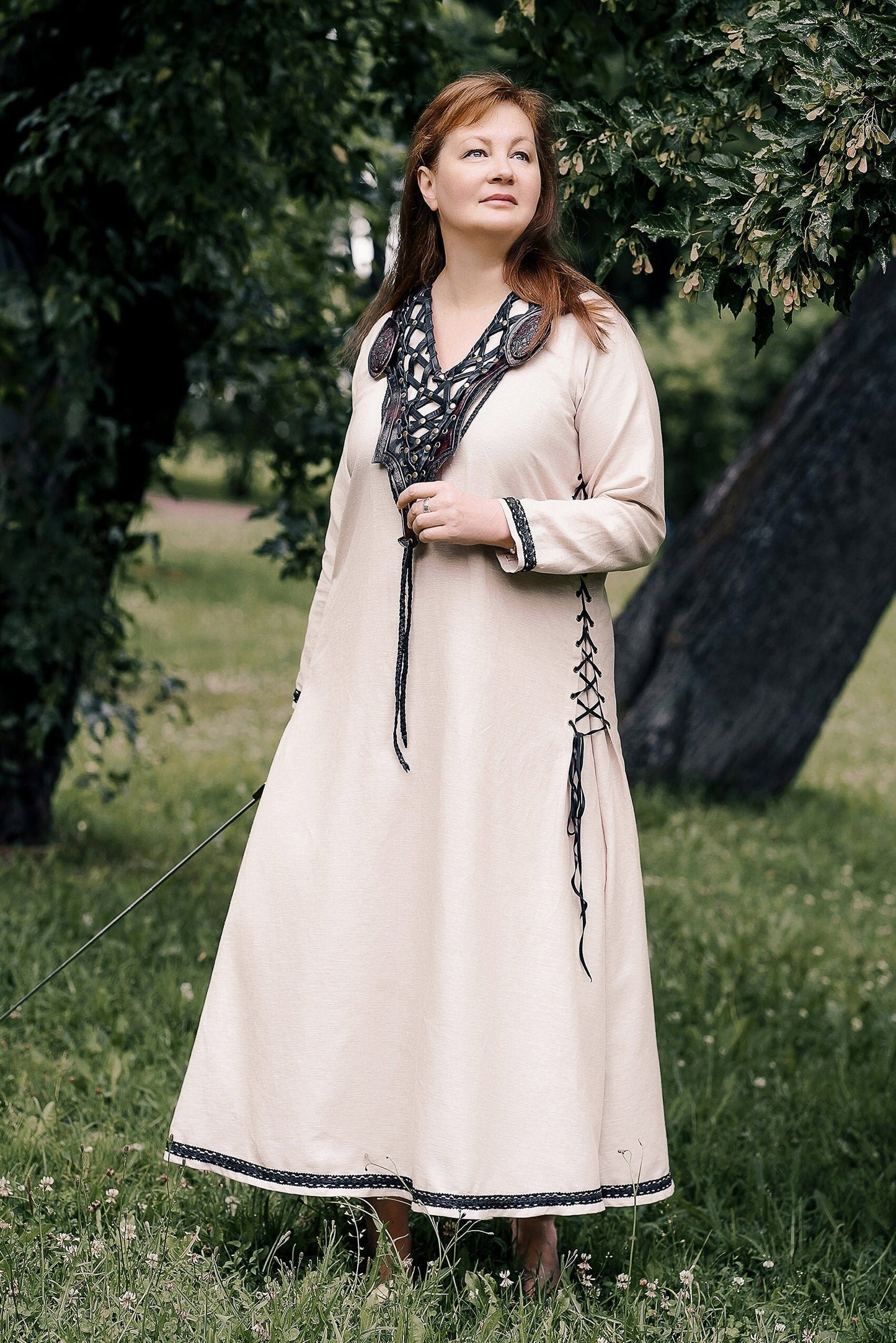 Viking dress “Freydís” - SokolArmory
