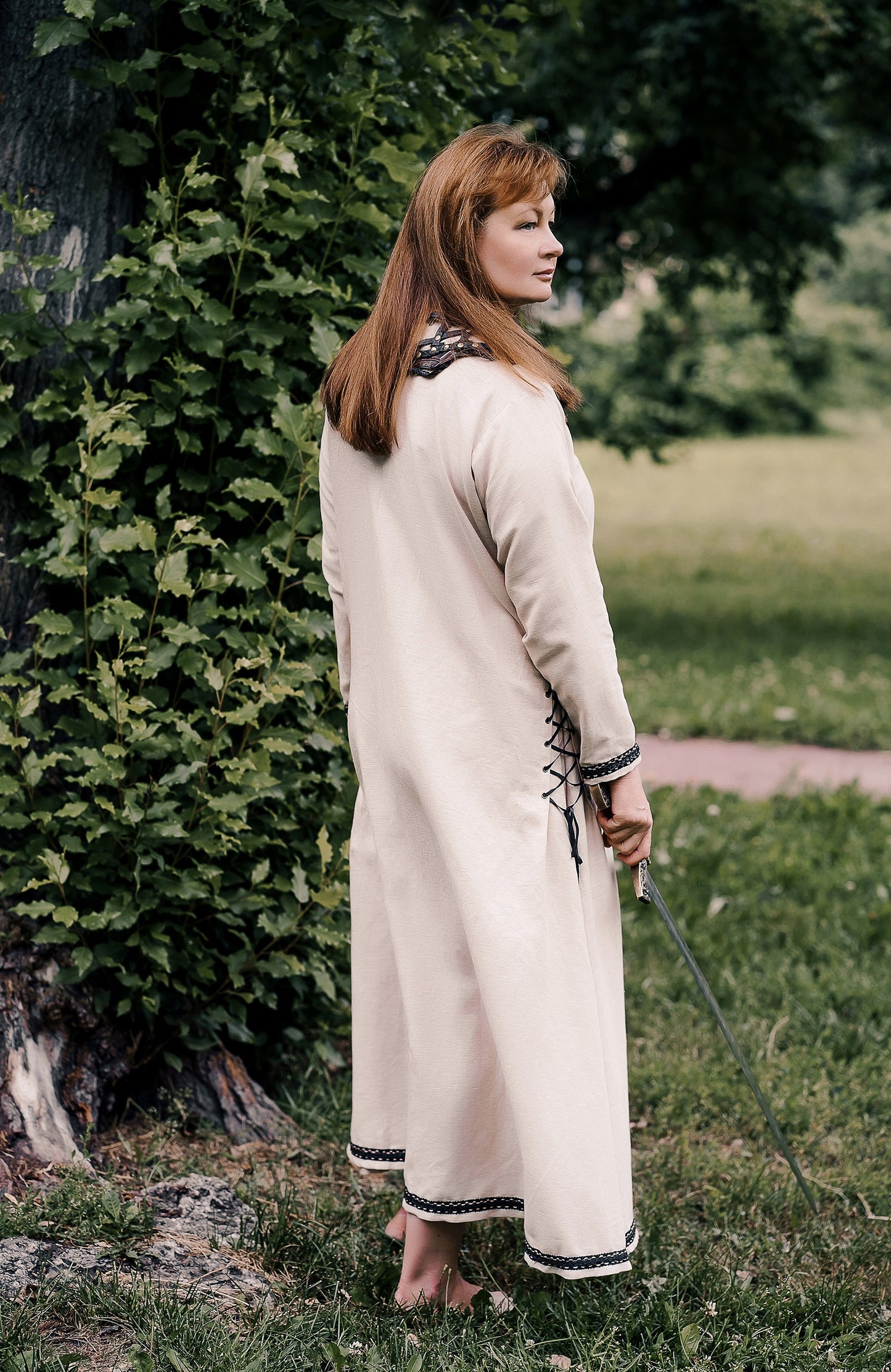 Viking dress “Freydís” - SokolArmory