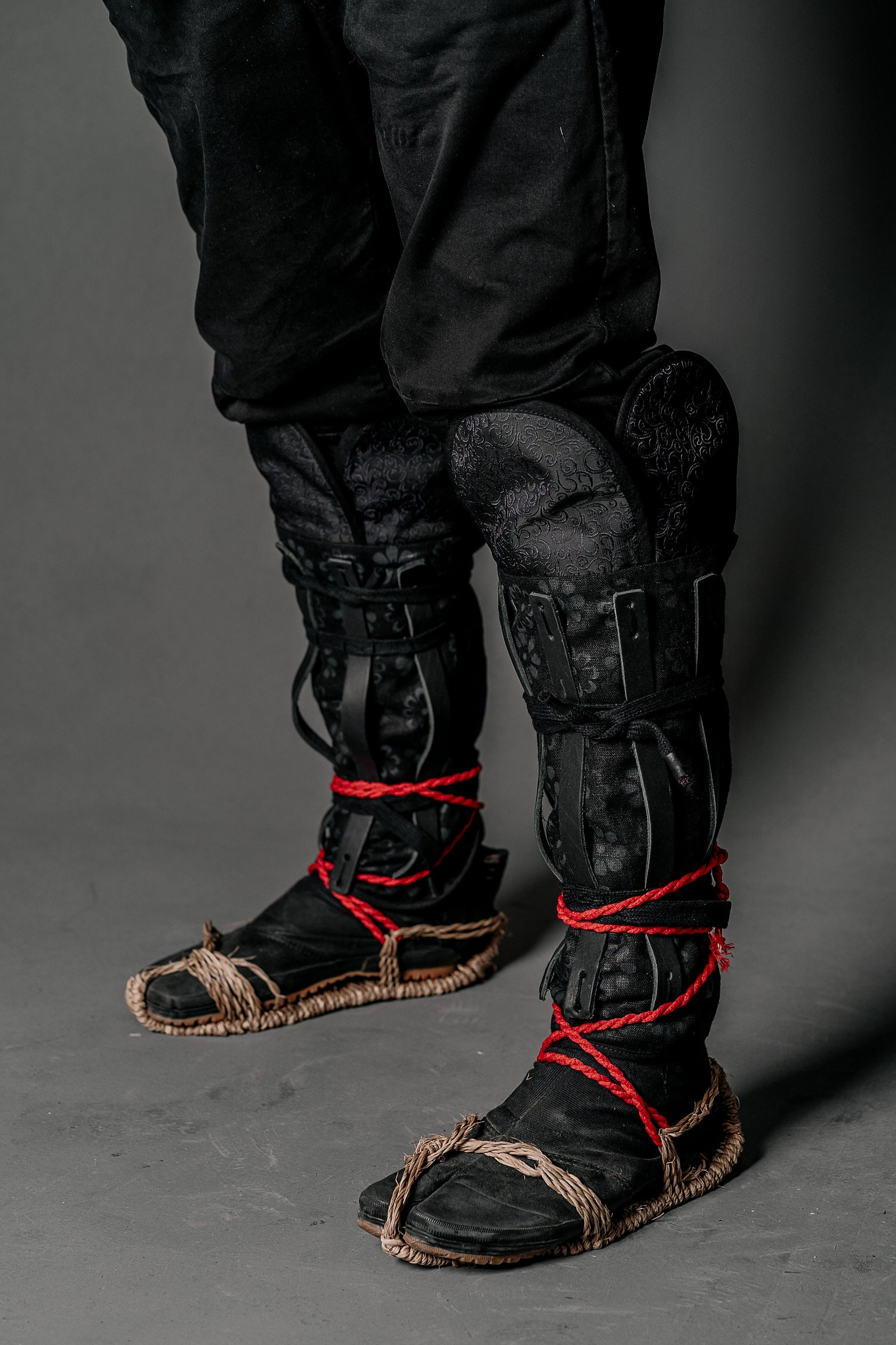 Japanese samurai armor (Ghost of Tsushima) - SokolArmory