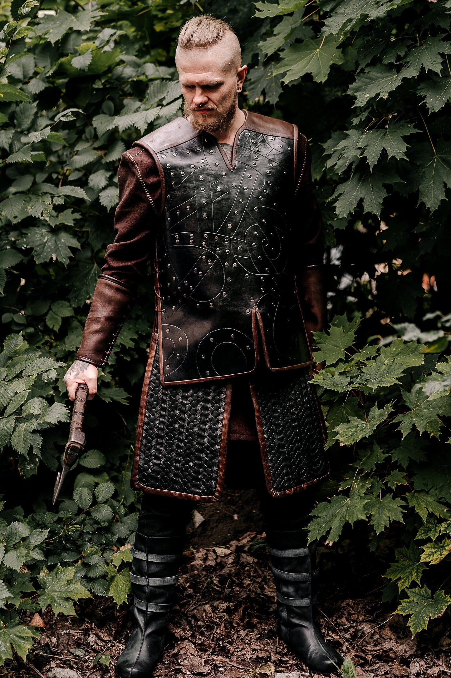 Uhtred costume (Last Kingdom s4) - SokolArmory