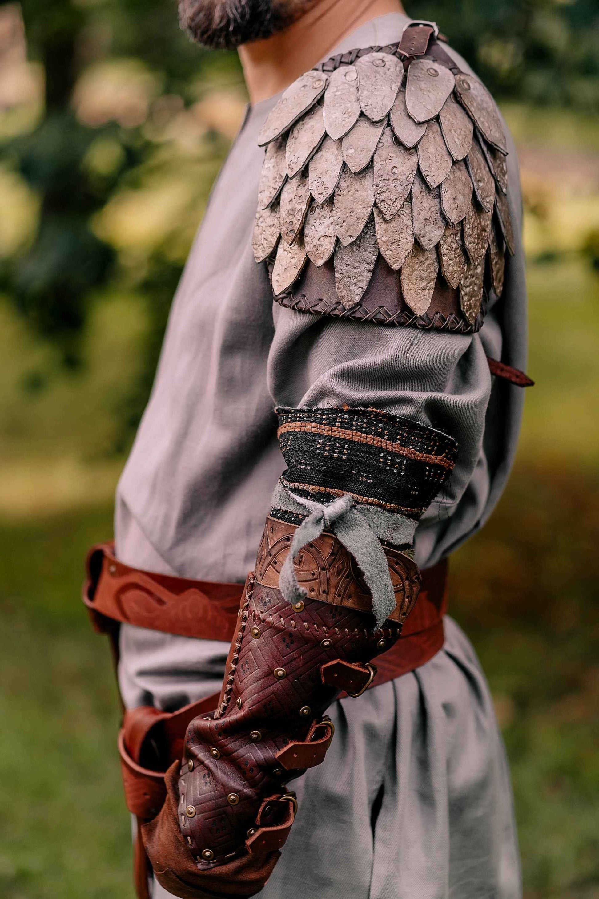 Robin Hood costume - SokolArmory