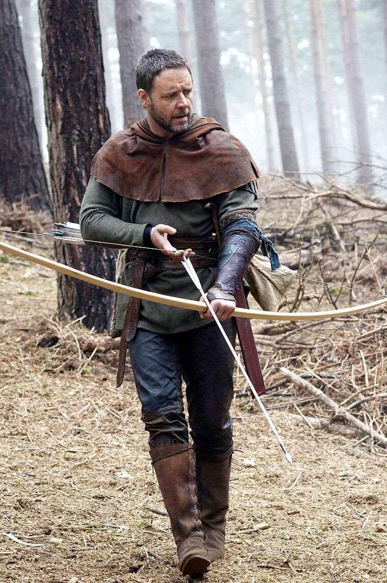 Robin Hood costume - SokolArmory