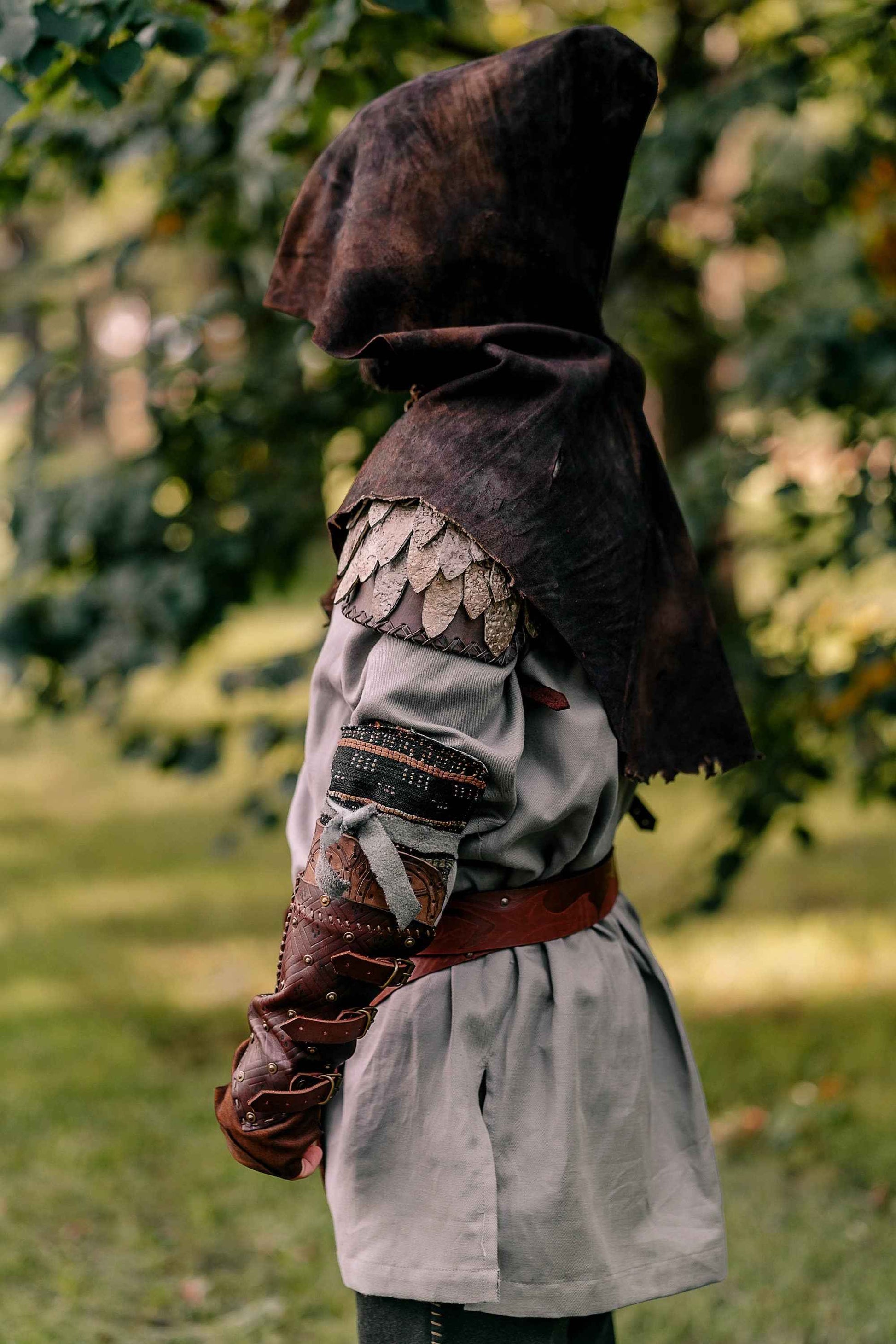 Robin Hood costume - SokolArmory