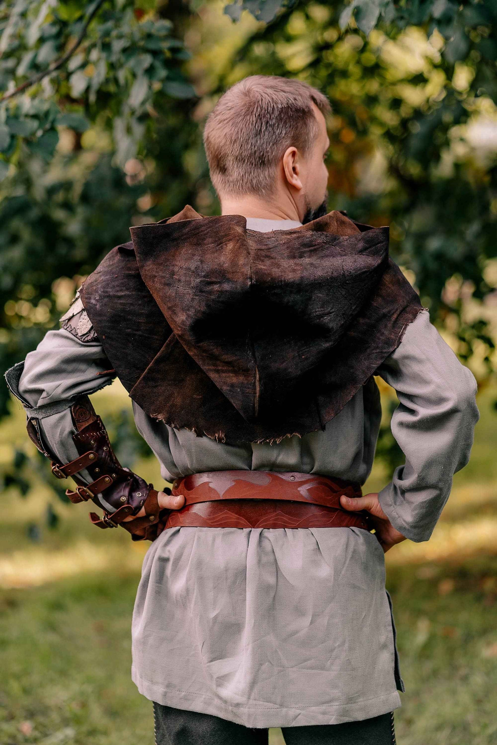 Robin Hood costume - SokolArmory