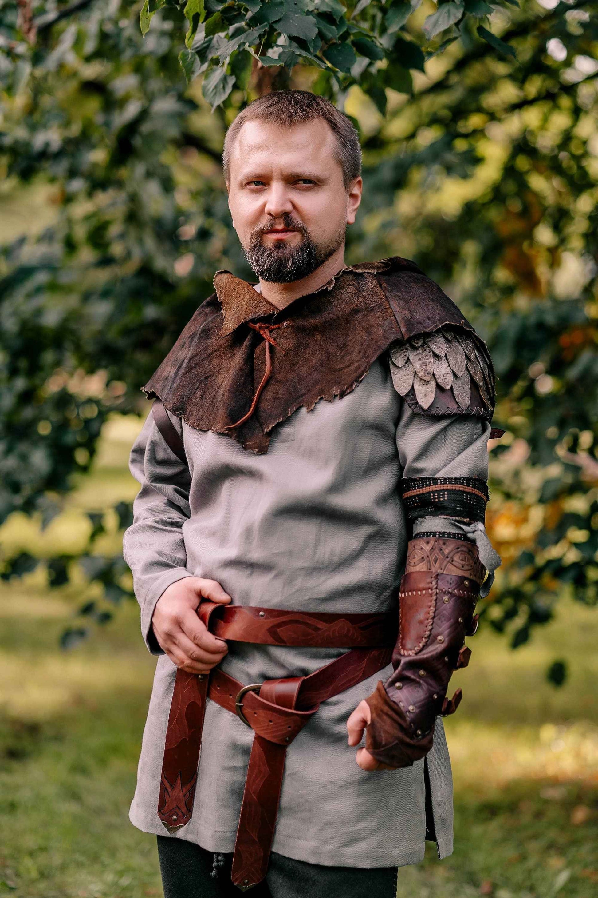 Robin Hood costume - SokolArmory