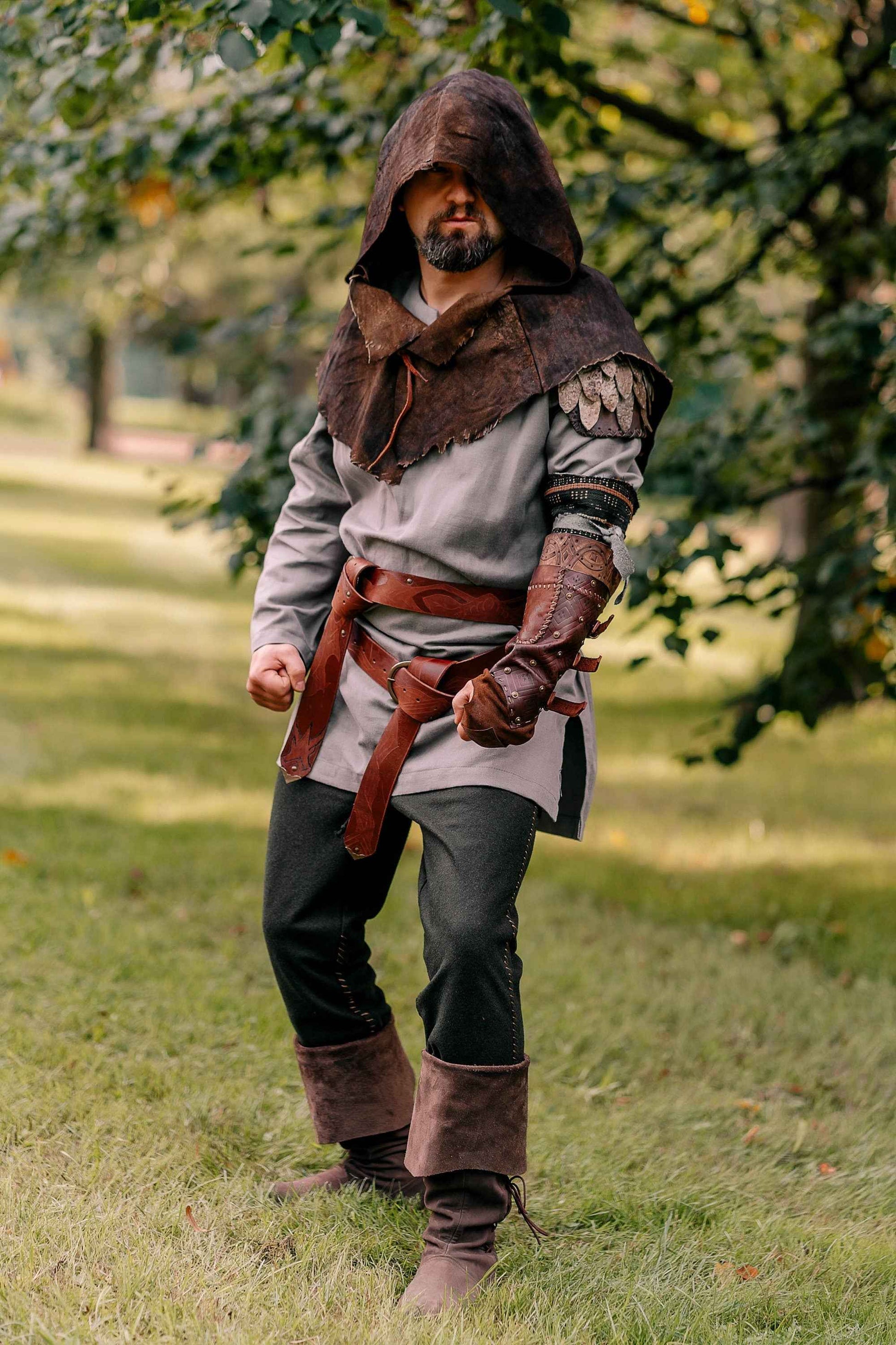 Robin Hood costume - SokolArmory