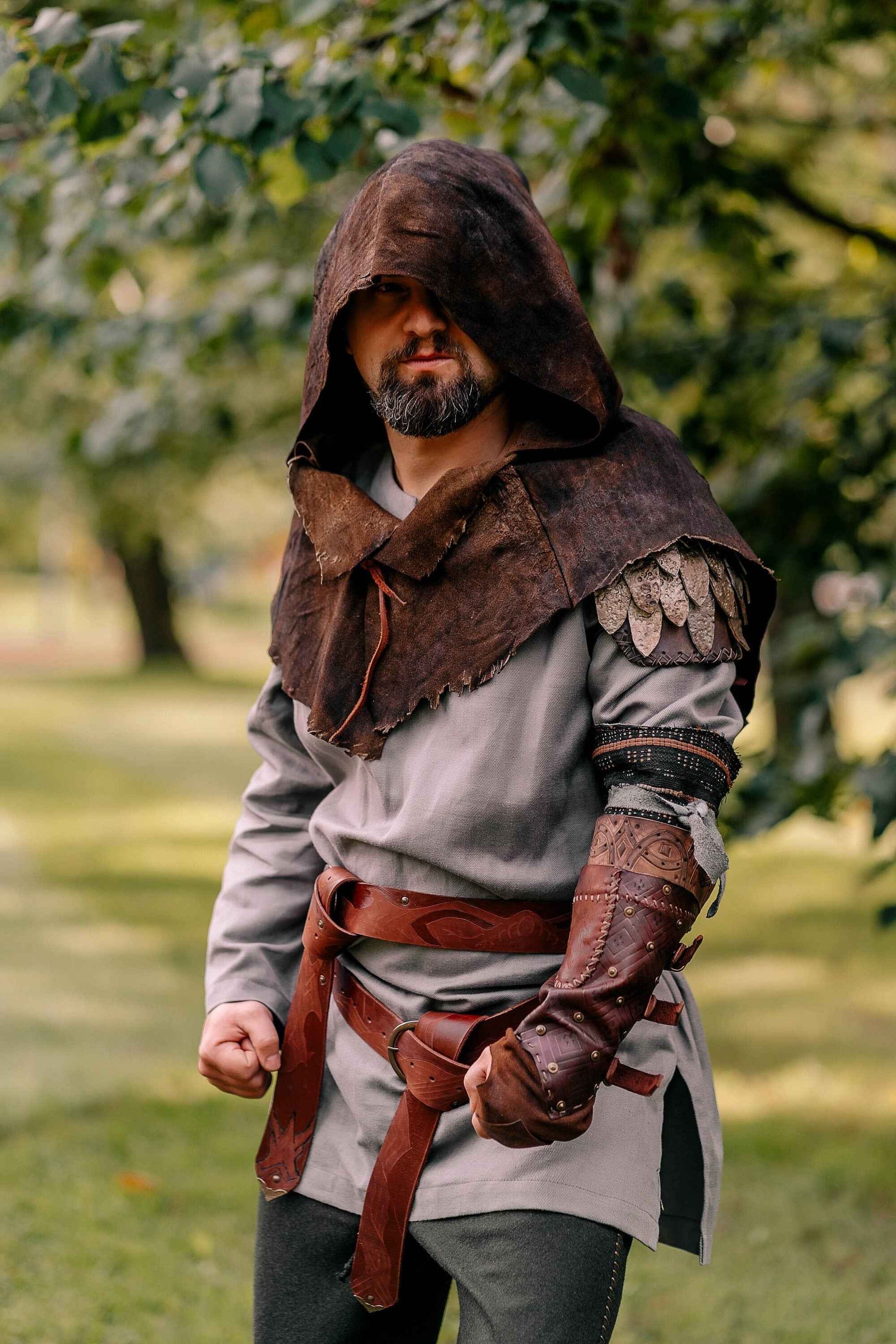 Robin Hood costume - SokolArmory
