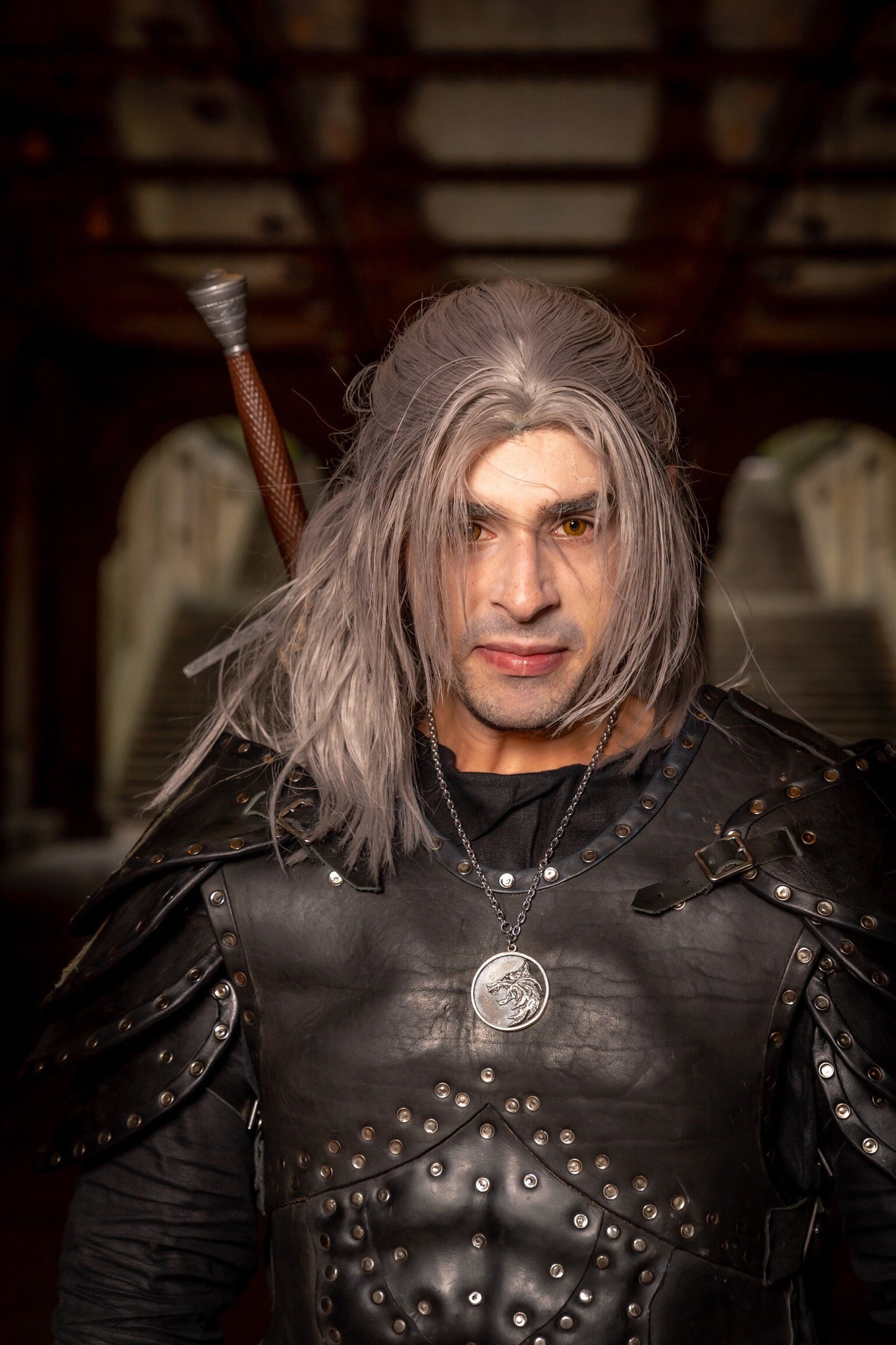Witcher armor from season 2 - SokolArmory