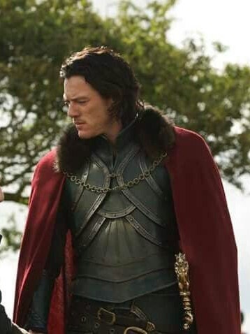 Dracula red cape cloak - SokolArmory