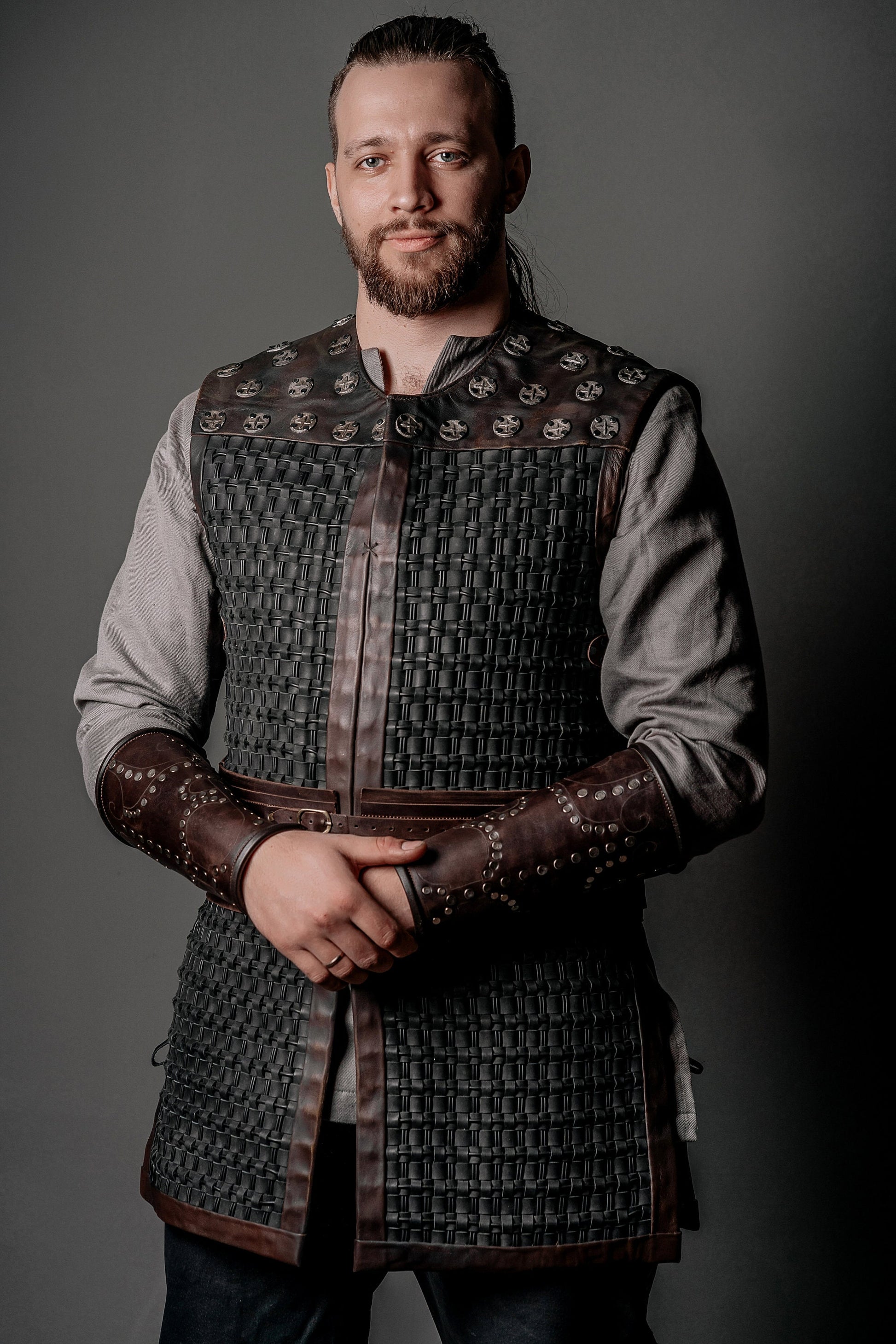 Uhtred body armor (Last Kingdom) - SokolArmory